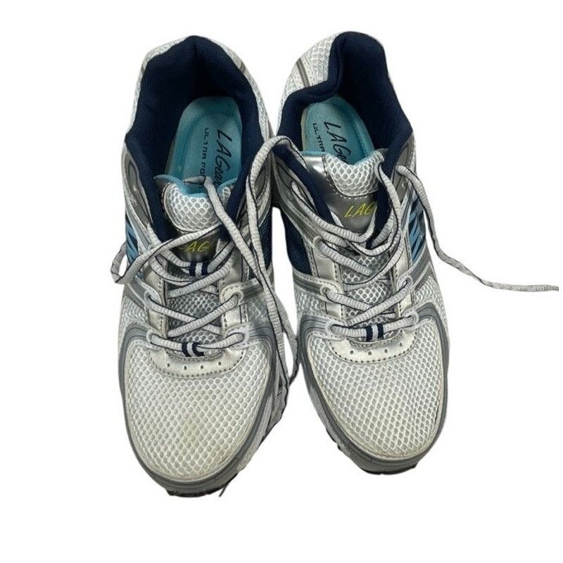 La Gear LA Gear Ultra Foam Low Sneakers Size 8.5 / Women's 10/EUR 42 Size US 8.5 / EU 41-42 - 1 Thumbnail