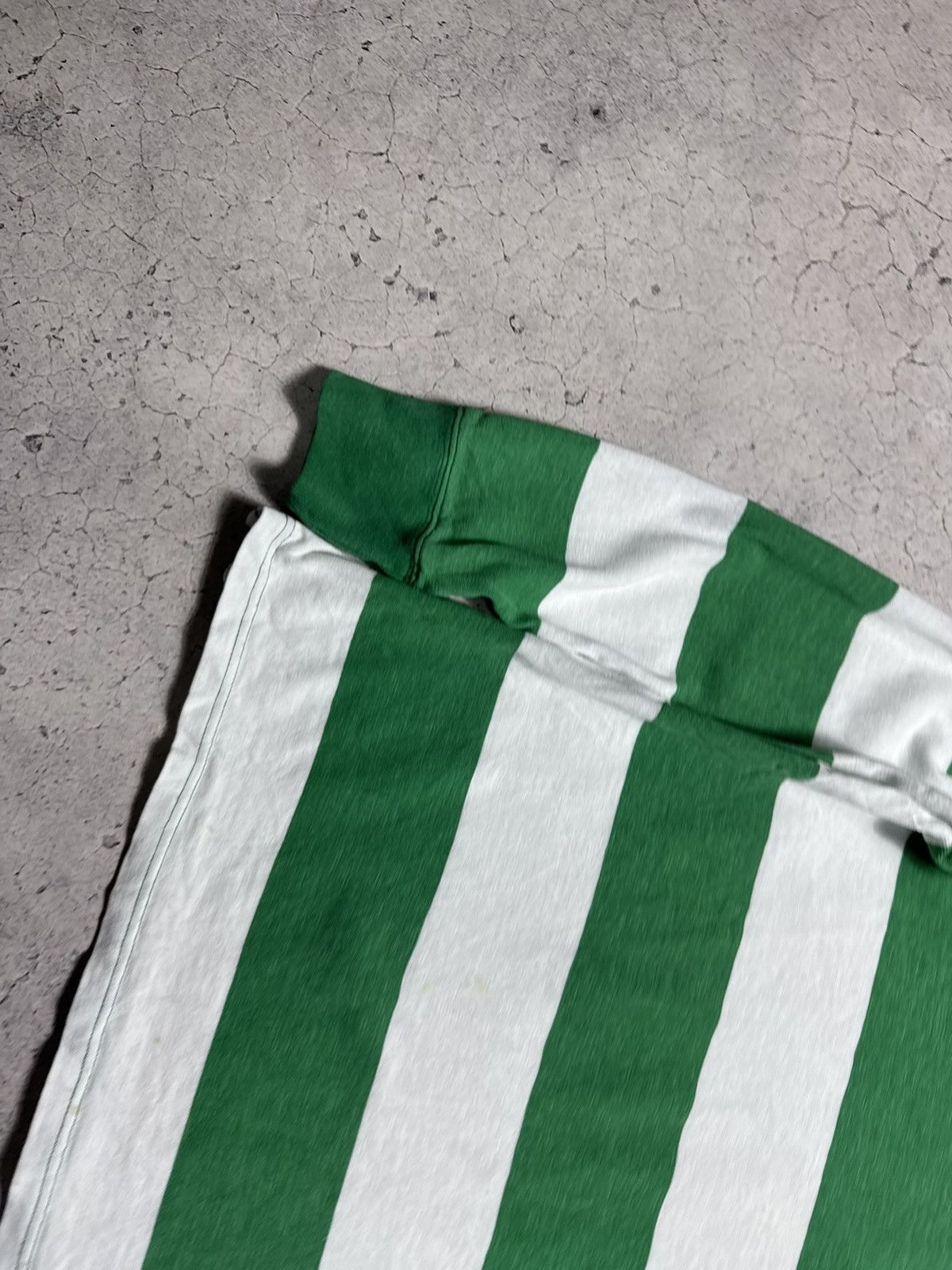 Polo Ralph Lauren Polo Ralph Lauren Rugby Sweatshirt Vintage Striped PRL Size US L / EU 52-54 / 3 - 2 Thumbnail