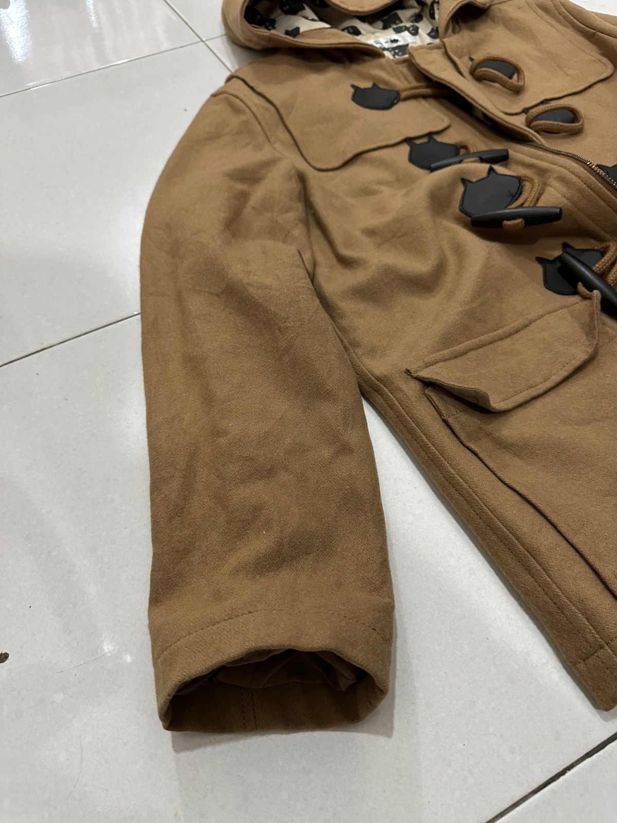 Ne-Net Ne-Net Dufle Jacket Size US M / EU 48-50 / 2 - 7 Thumbnail