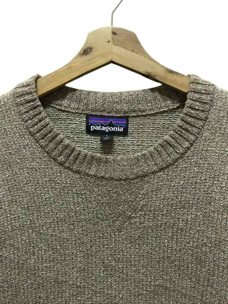 Patagonia Patagonia Fall 2017 Knitwear Size US L / EU 52-54 / 3 - 3 Thumbnail