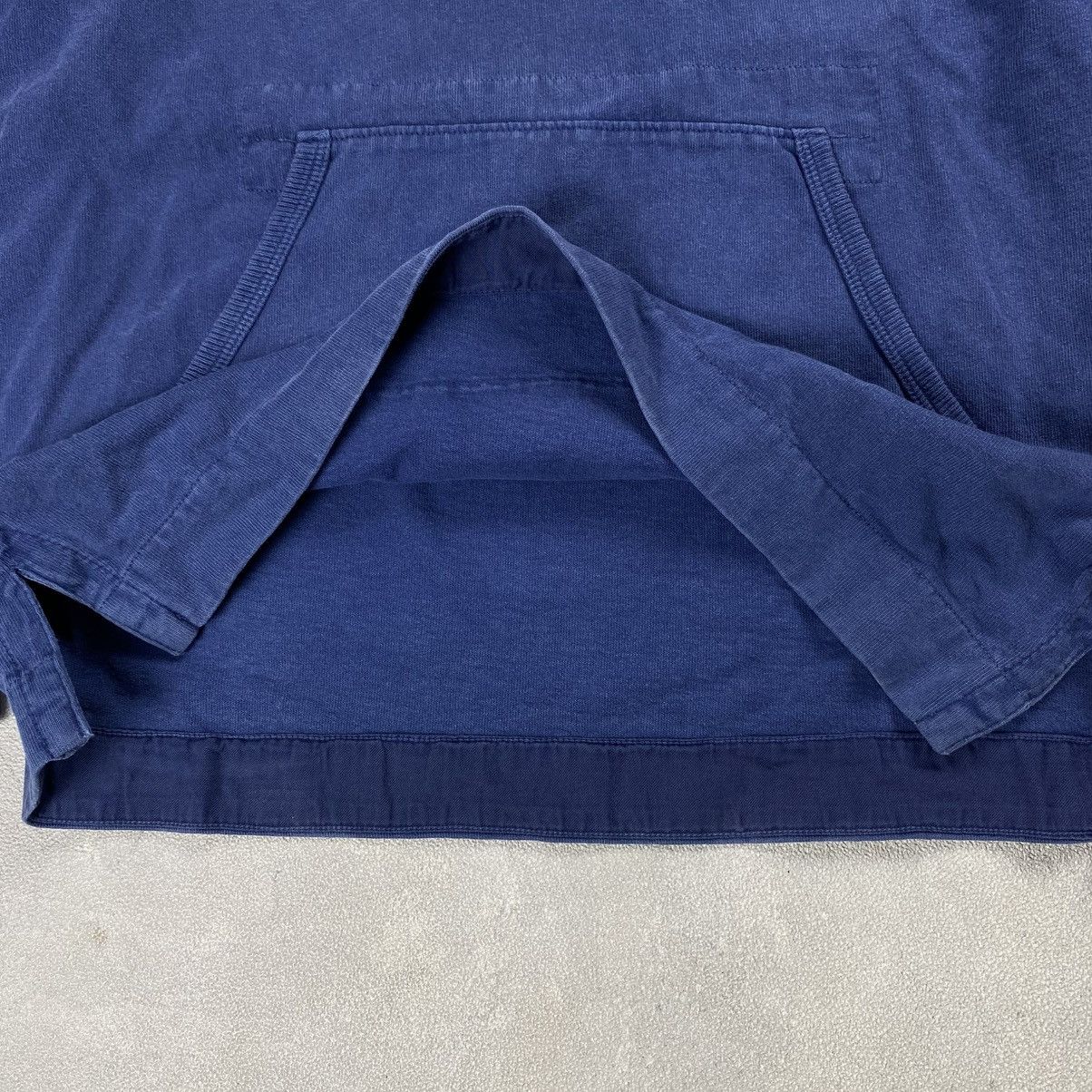 Polo Ralph Lauren Vintage Polo Ralph Lauren Embroidered Logo Rugby Hoodie Size US XS / EU 42 / 0 - 13 Thumbnail