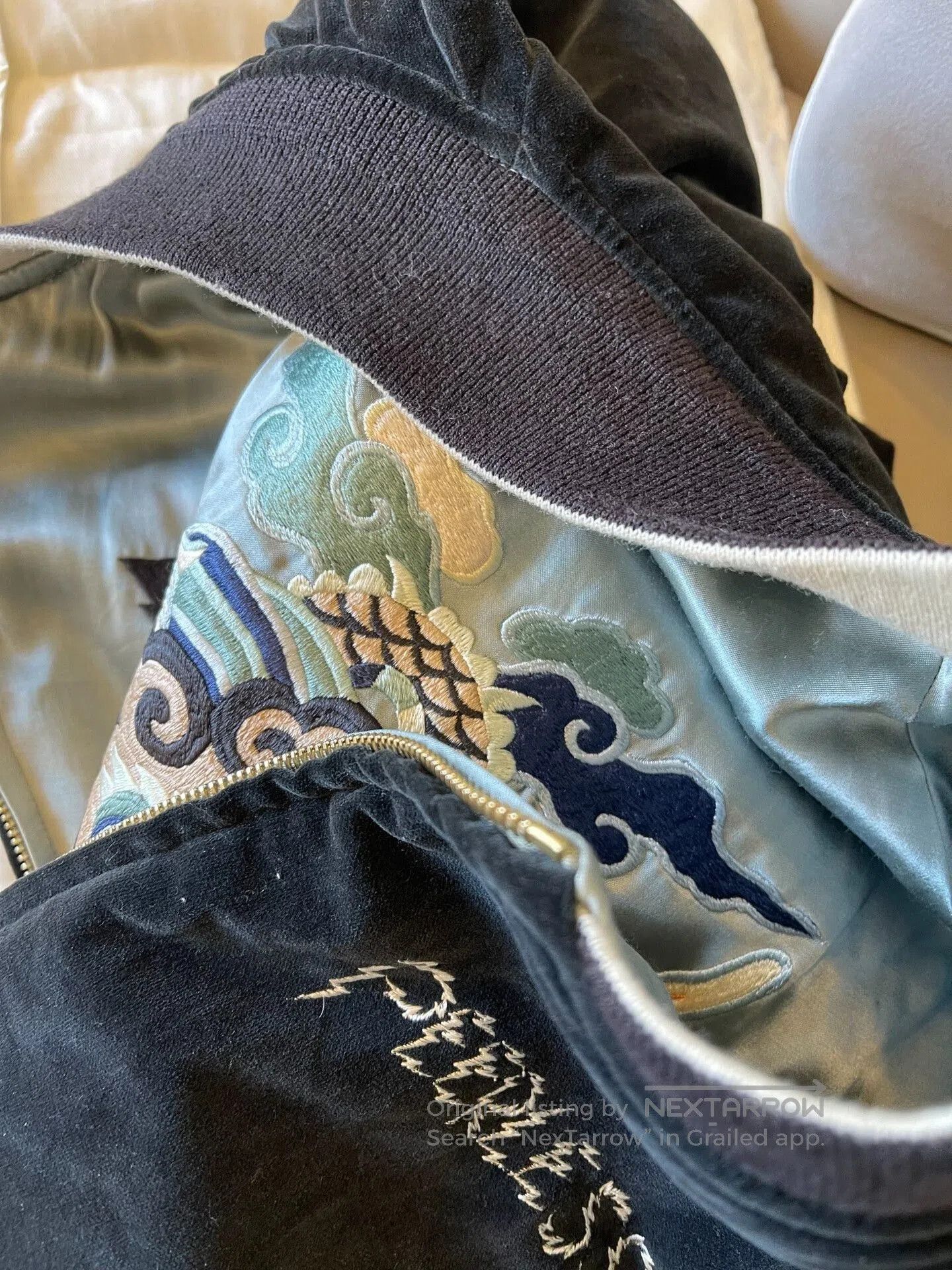 Visvim VISVIM DOUGLAS JKT (N.D.). Size US XL / EU 56 / 4 - 7 Thumbnail