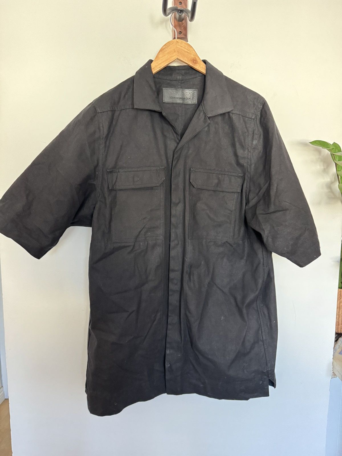 Waxed Magnum Shirt