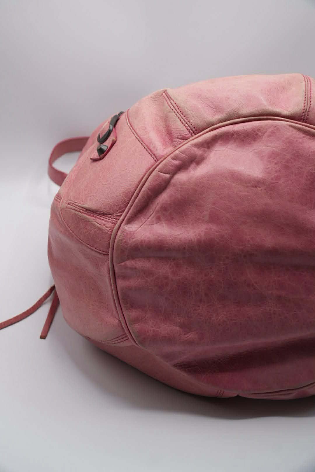 Balenciaga Balenciaga Pink Pompon Bag Size ONE SIZE - 10 Thumbnail