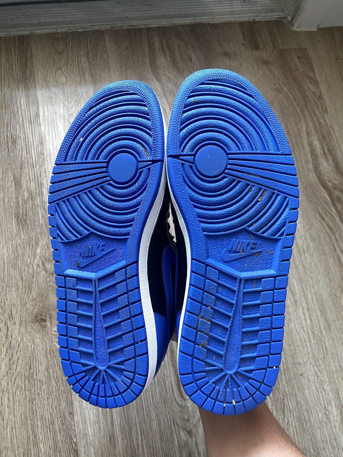 Jordan Brand Jordan 1 Royal 2013 Size 10 Size US 10 / EU 43 - 9 Thumbnail