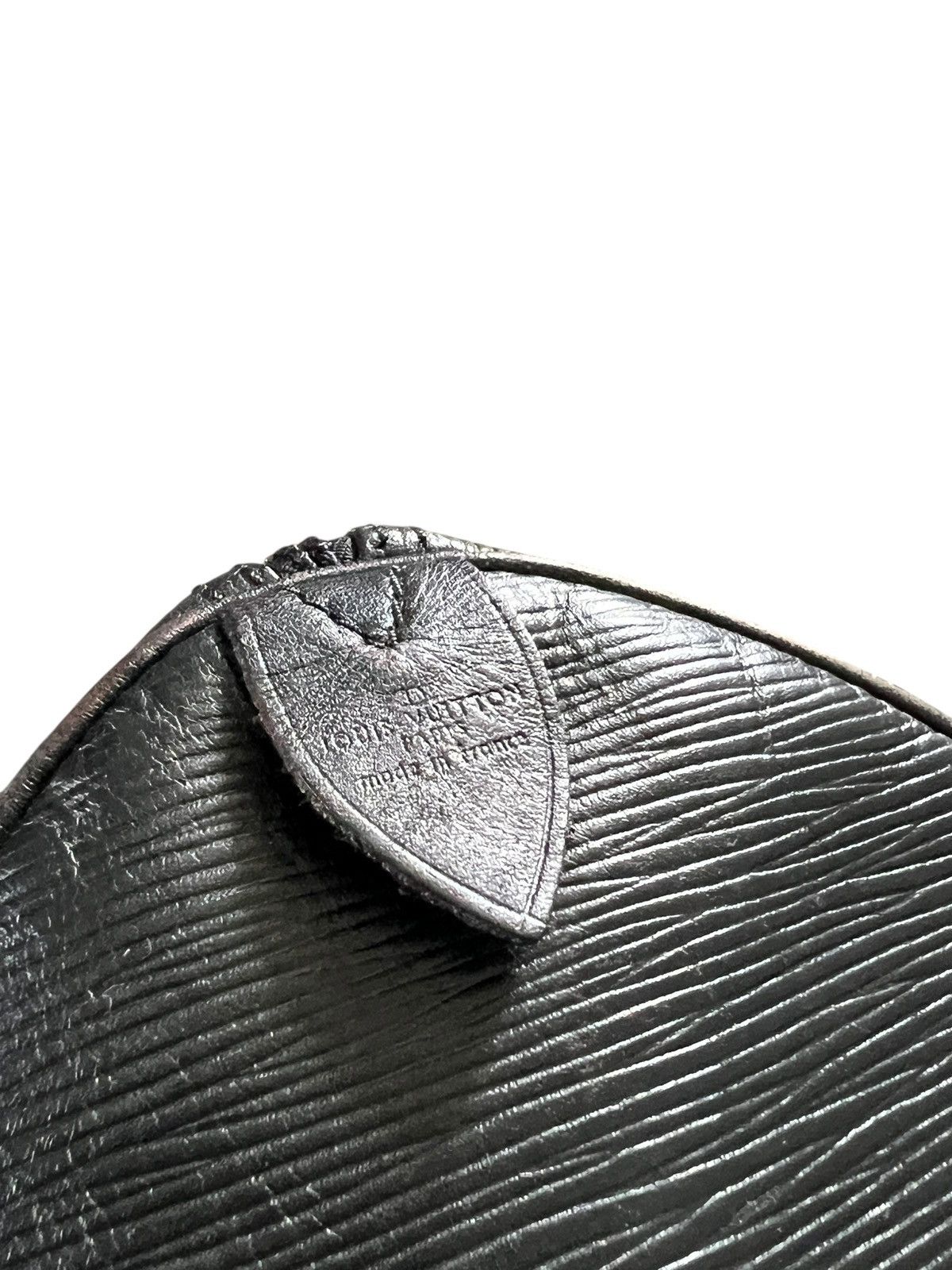 Louis Vuitton Vintage Louis Vuitton Epi Leather Speedy Bag Size ONE SIZE - 13 Thumbnail