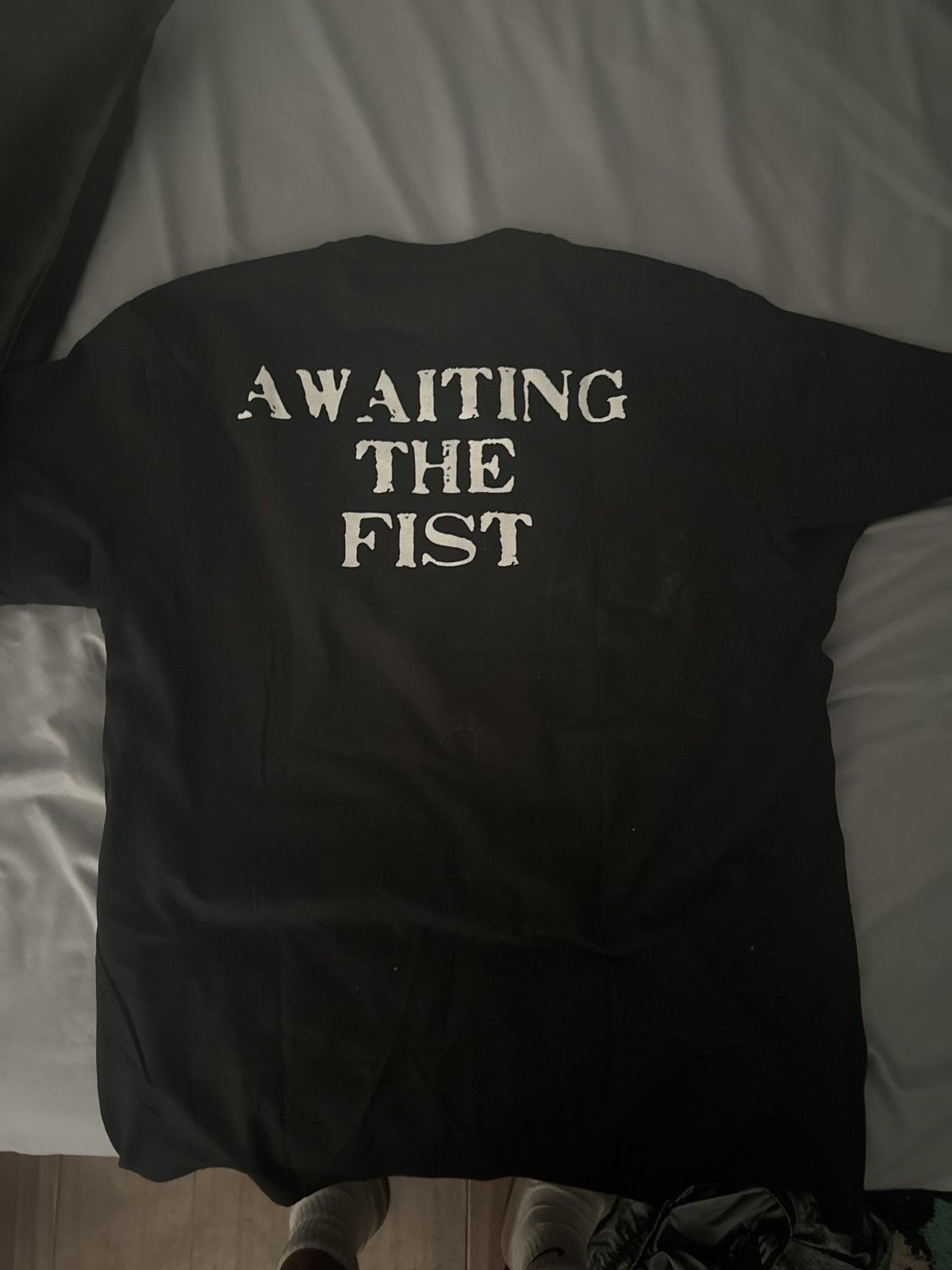 Ken carson band tee FTOL