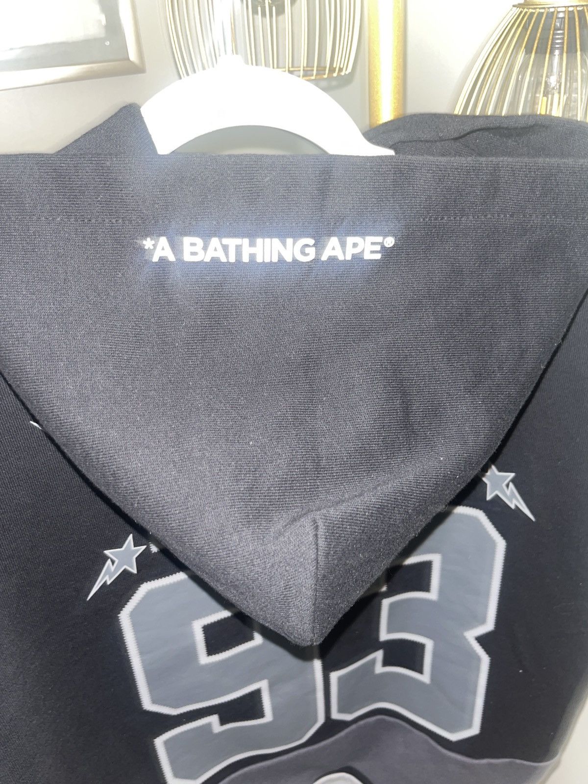 Bape BAPE PULLOVER HOODIE Size US S / EU 44-46 / 1 - 4 Thumbnail