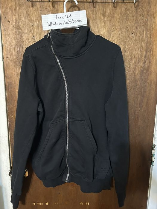 Rick owens hot sale bullet hoodie