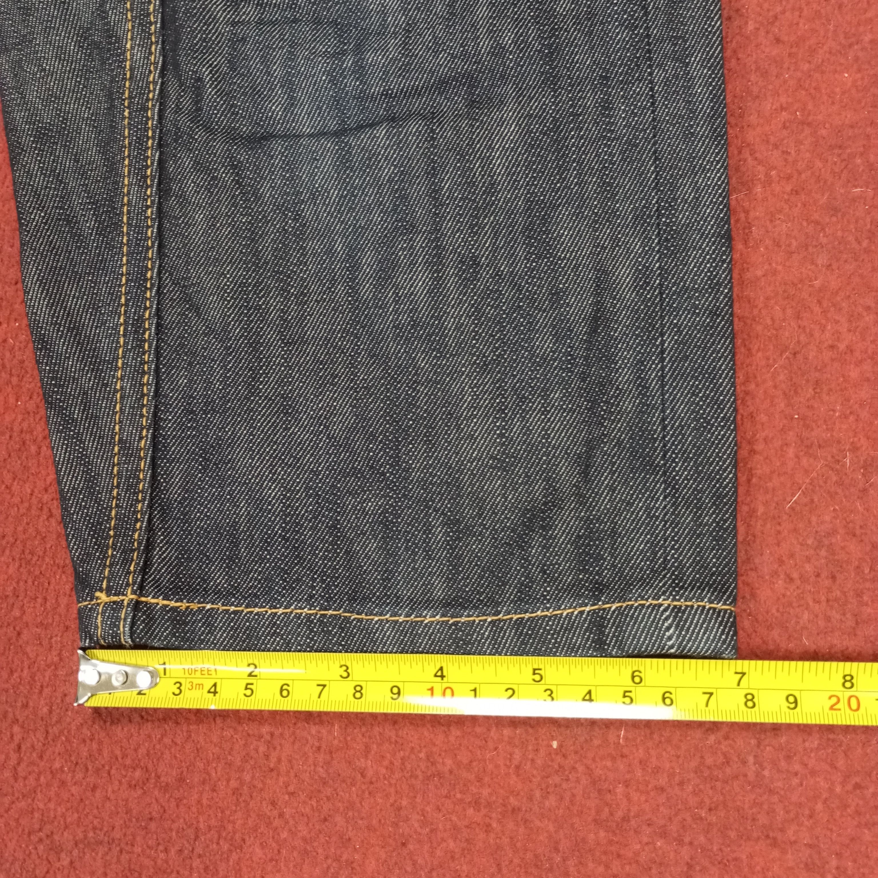 Issey Miyake × Ne-Net × Vintage Ne Net Japanese Designer Brand Fashion Style Pants Size US 32 / EU 48 - 10 Thumbnail