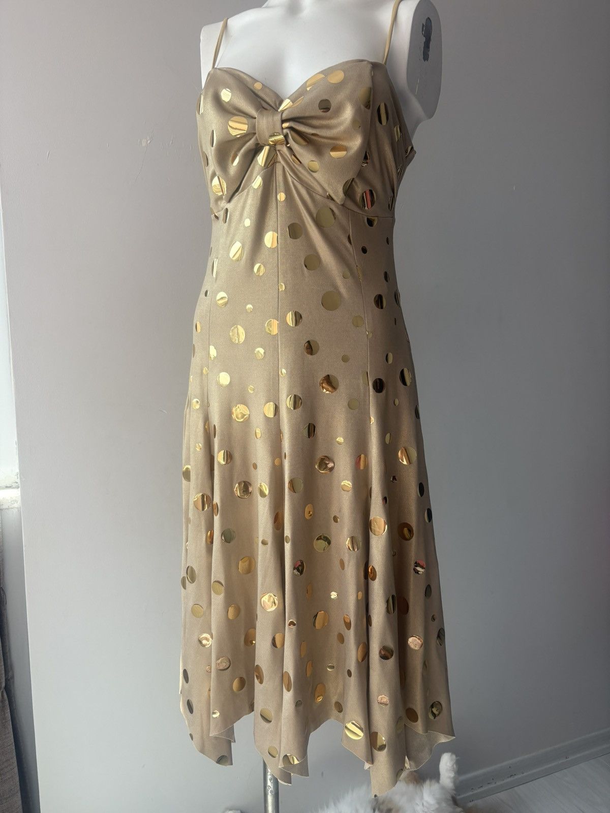 Vintage Vintage dress Size L / US 10 / IT 46 - 11 Thumbnail