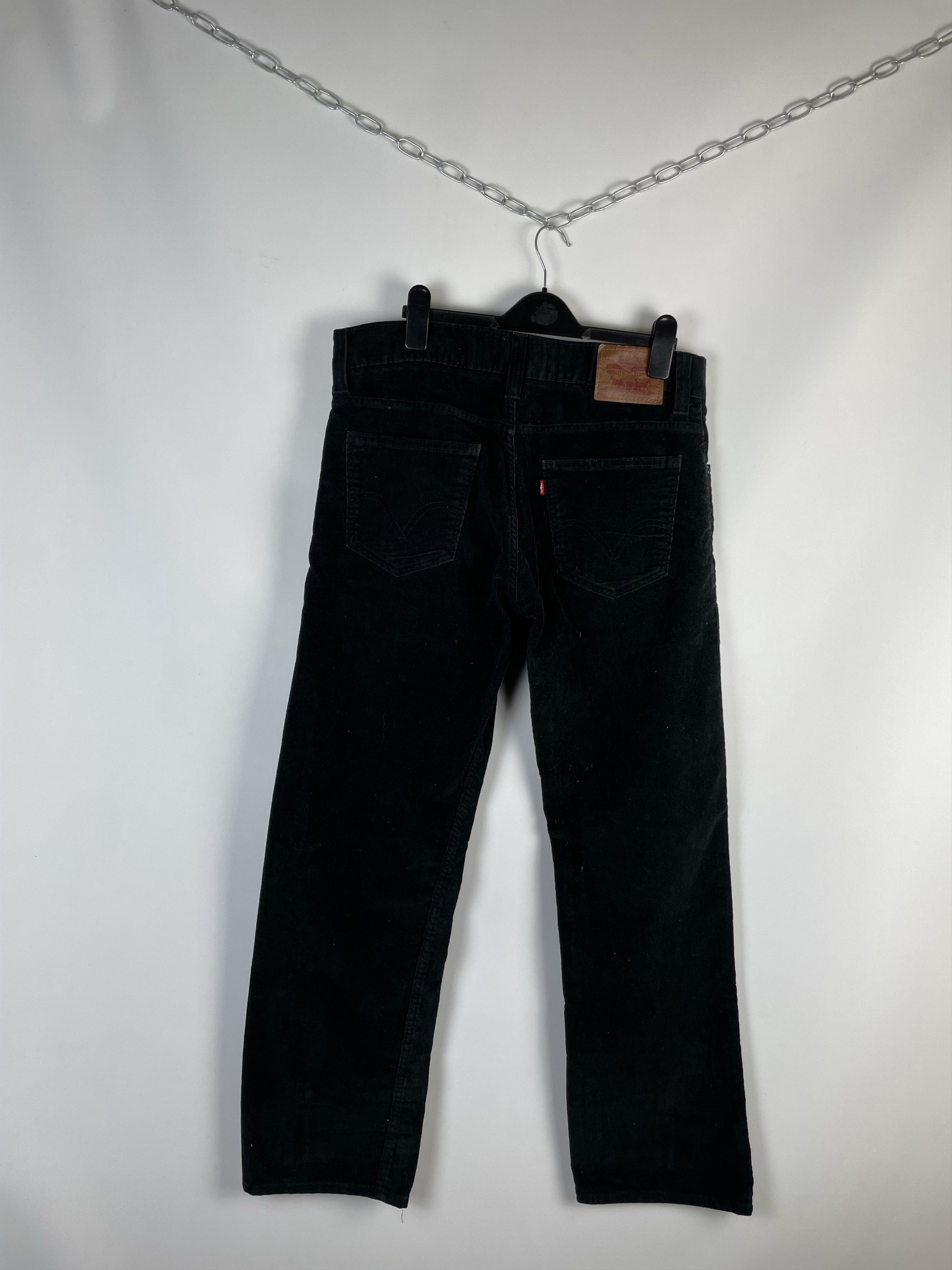 Levi's Vintage Levi’s Corduroy Denim Pants Jeans Size US 34 / EU 50 - 2 Thumbnail