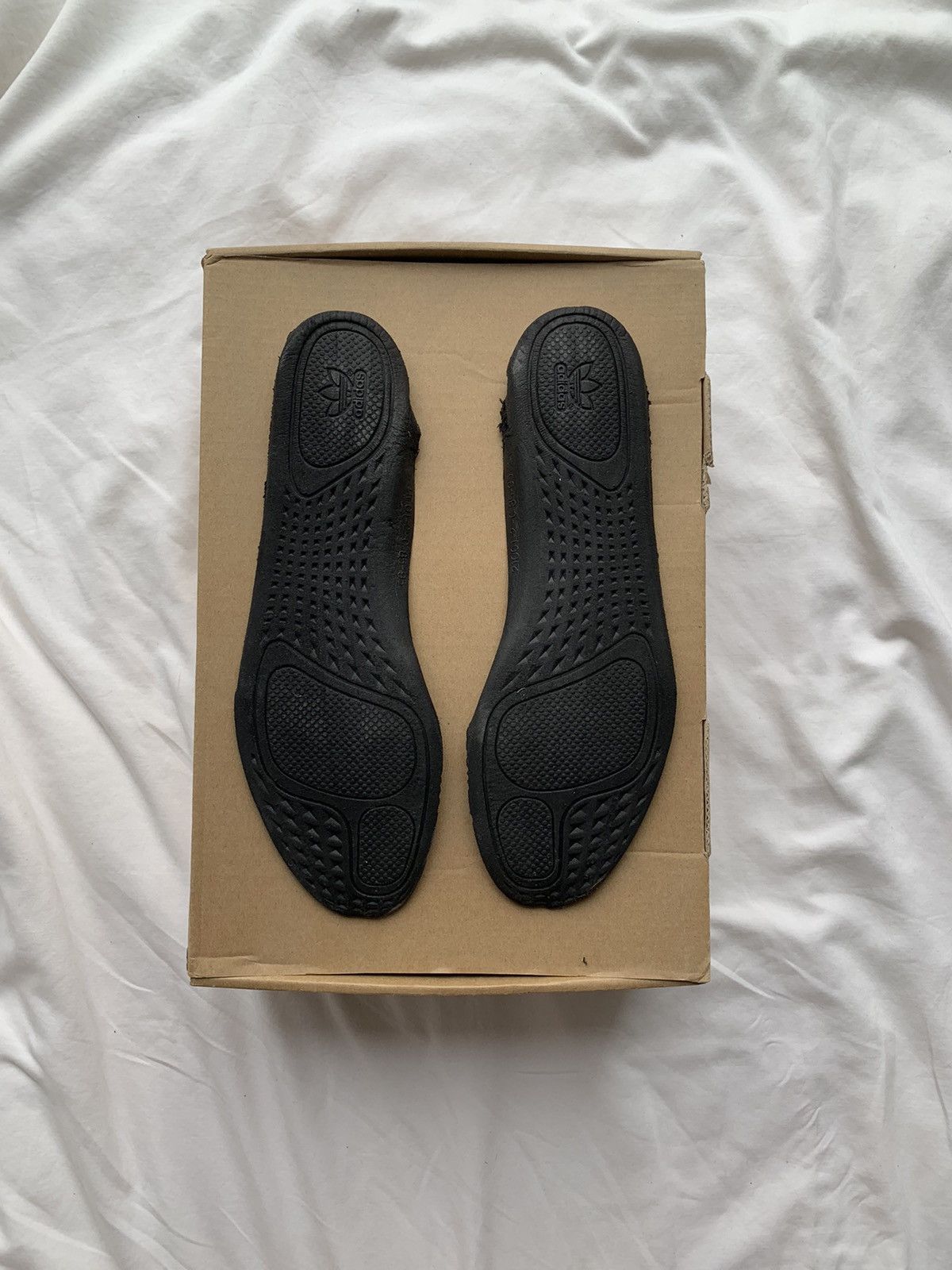 Adidas × Yeezy Adidas Yeezy Boost 350 Pirate Black 2015 - US9 Size US 9 / EU 42 - 9 Thumbnail