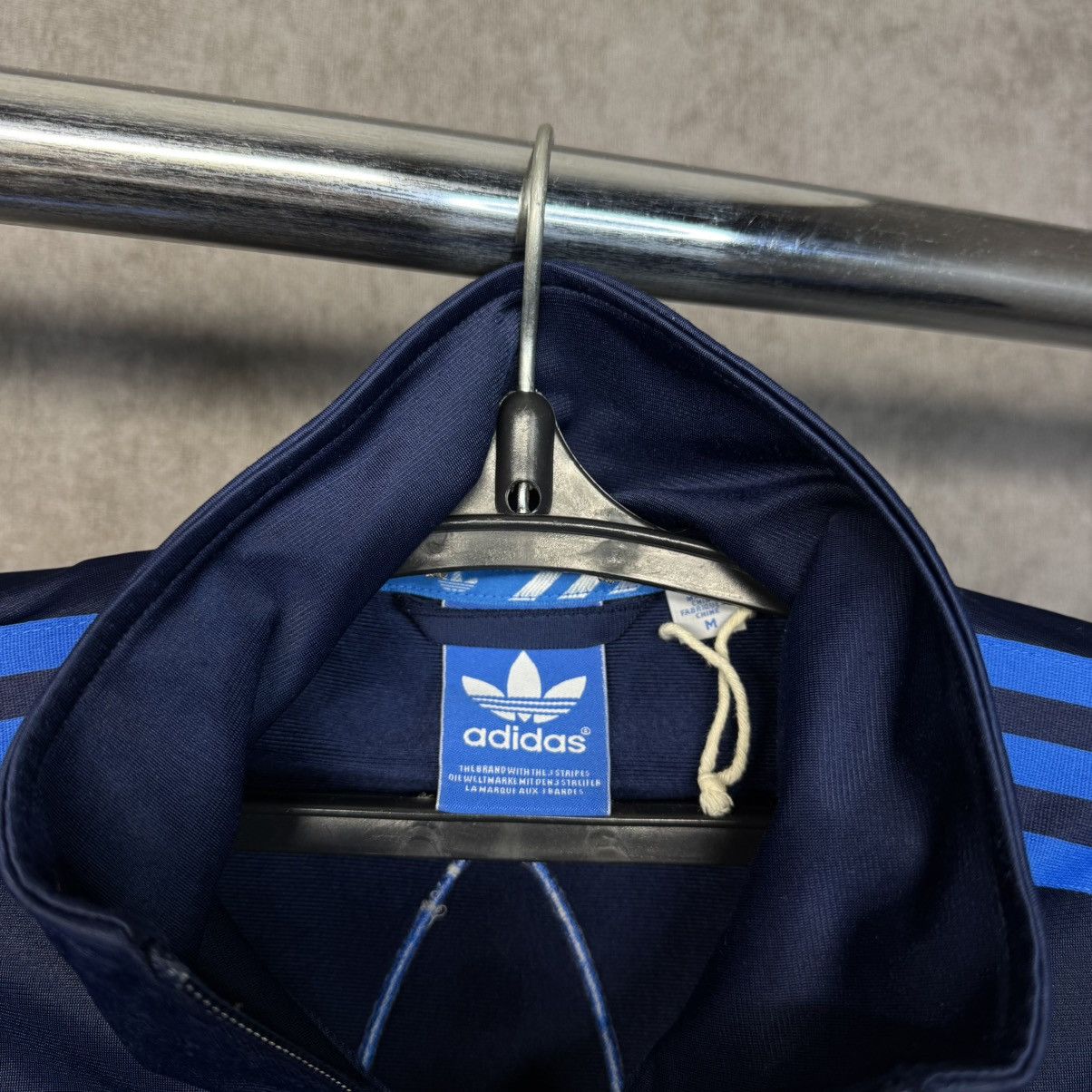Adidas × Vintage Y2K Vintage Adidas Zip Up jacket streetwear style tracksuit Size US M / EU 48-50 / 2 - 5 Thumbnail