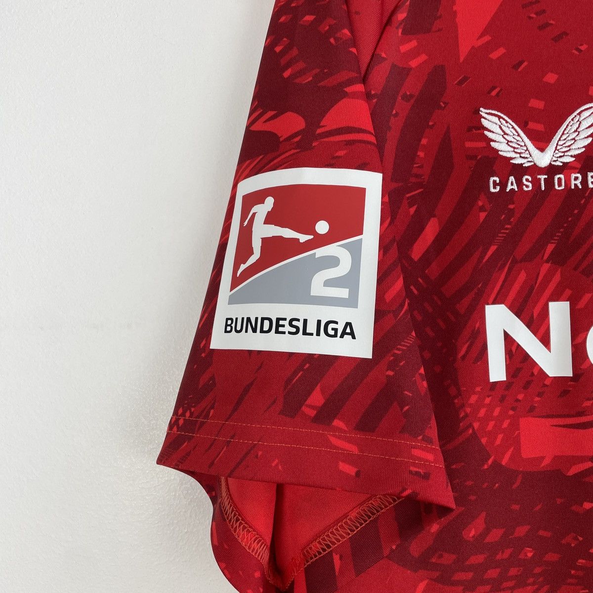 Castore 1. FC Kaiserslautern Home Jersey Shirt 2024/2025 size 3XL Size US XXL / EU 58 / 5 - 5 Thumbnail