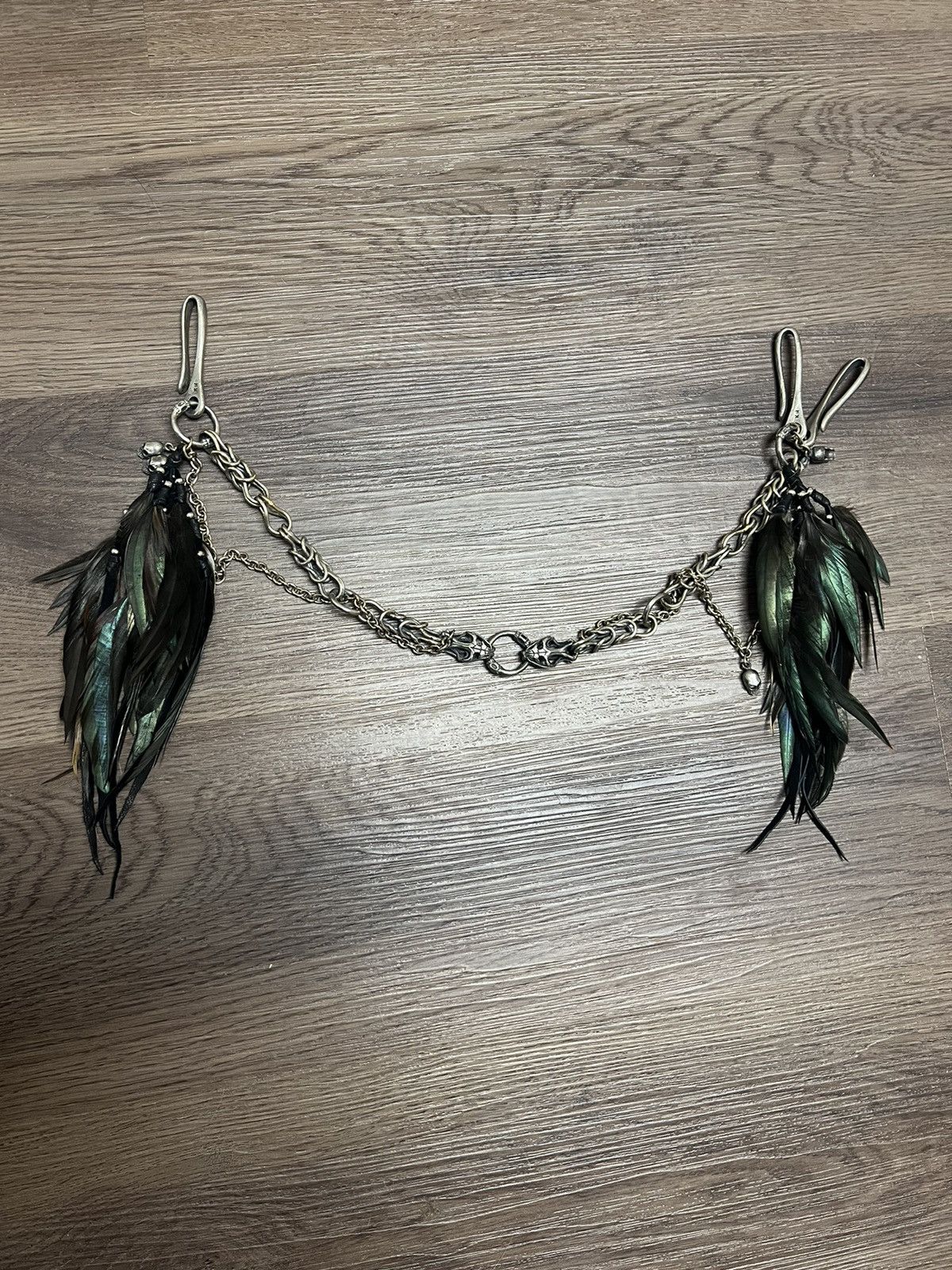 KMRii Kmrii wallet chain | Grailed
