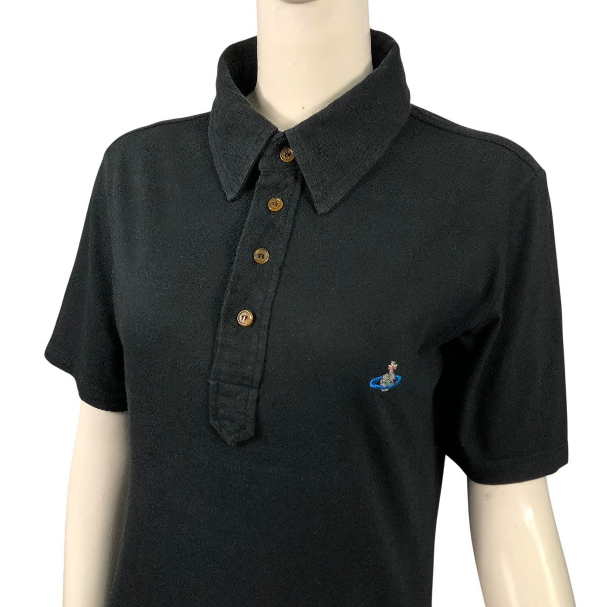 Vivienne Westwood 🔥VINTAGE VIVIENNE WESTWOOD MAN POLO Size US S / EU 44-46 / 1 - 7 Thumbnail