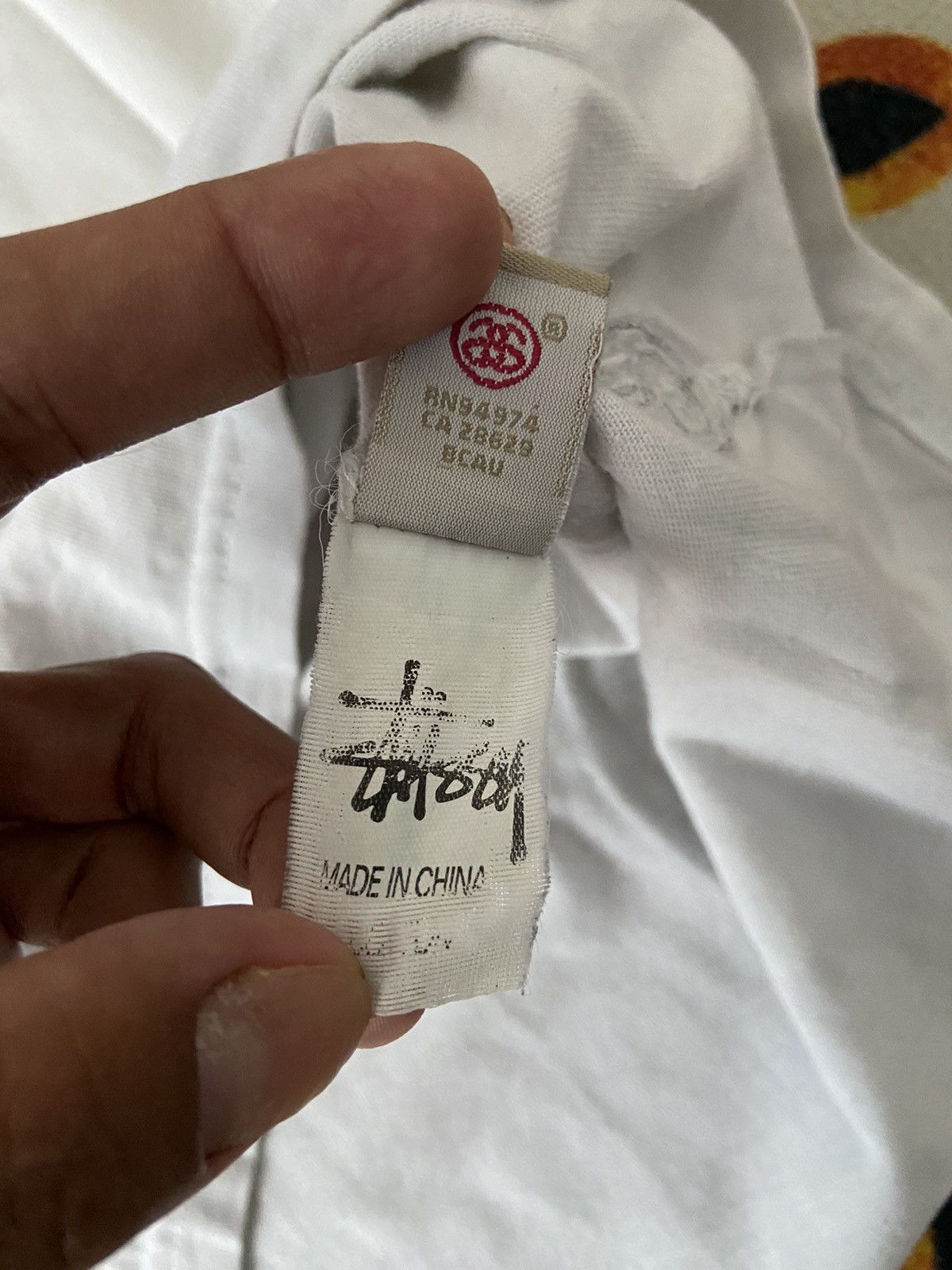 Stussy STUSSY BANDANA Size US M / EU 48-50 / 2 - 8 Thumbnail