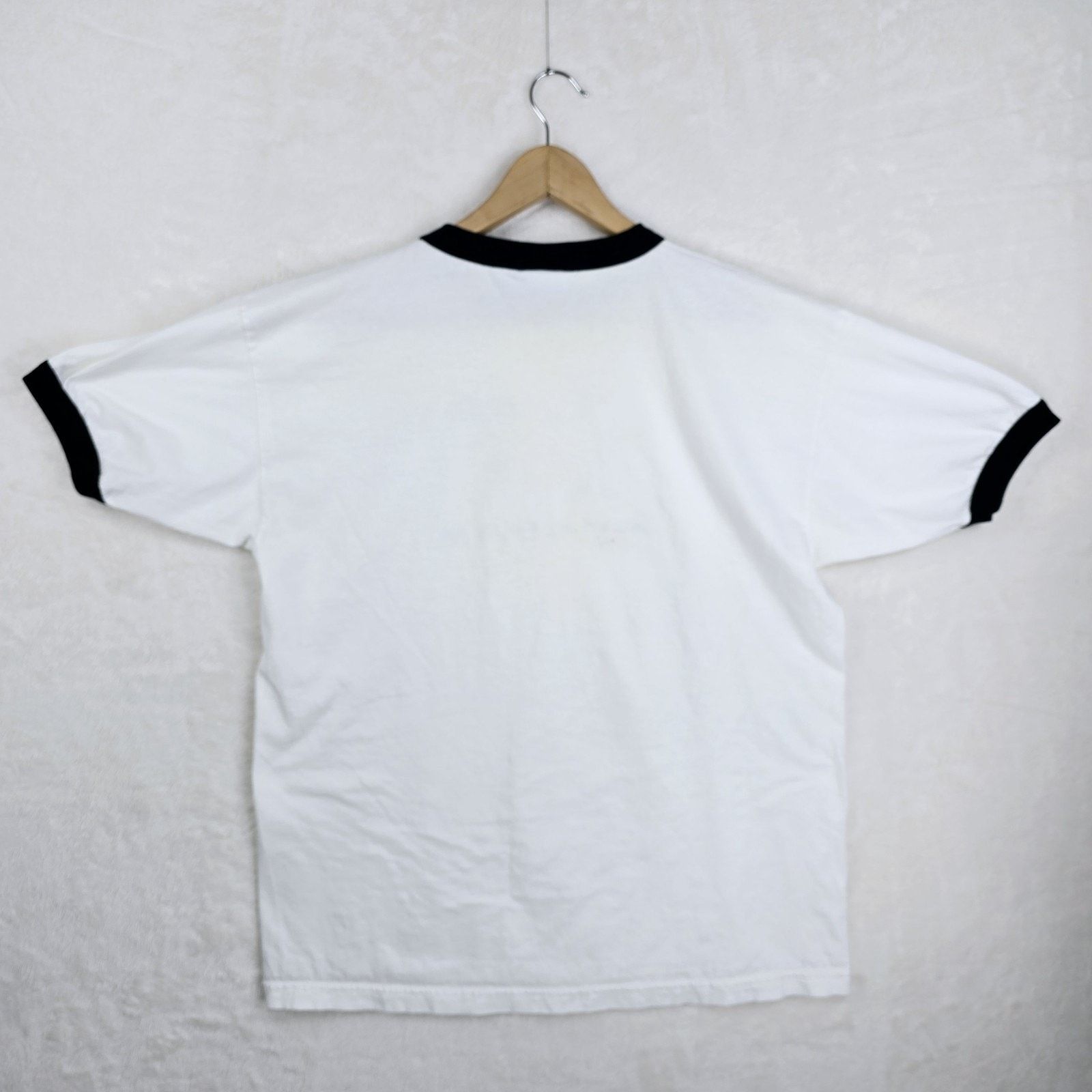 Urban Pipeline Urban Up Pipeline Ringer Tee Shirt "I Got My Eye On You" XL Size US XL / EU 56 / 4 - 9 Thumbnail