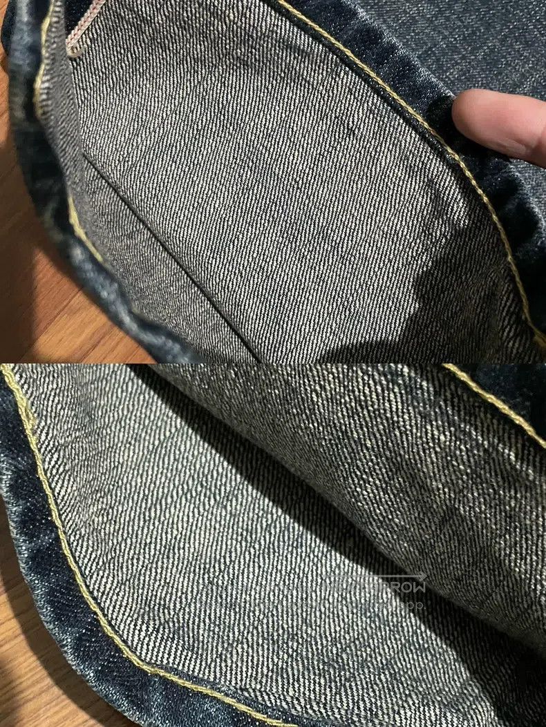 Neighborhood Neighborhood size S 16AW Basic Wash Basic King Jeans Size US 27 - 8 Thumbnail