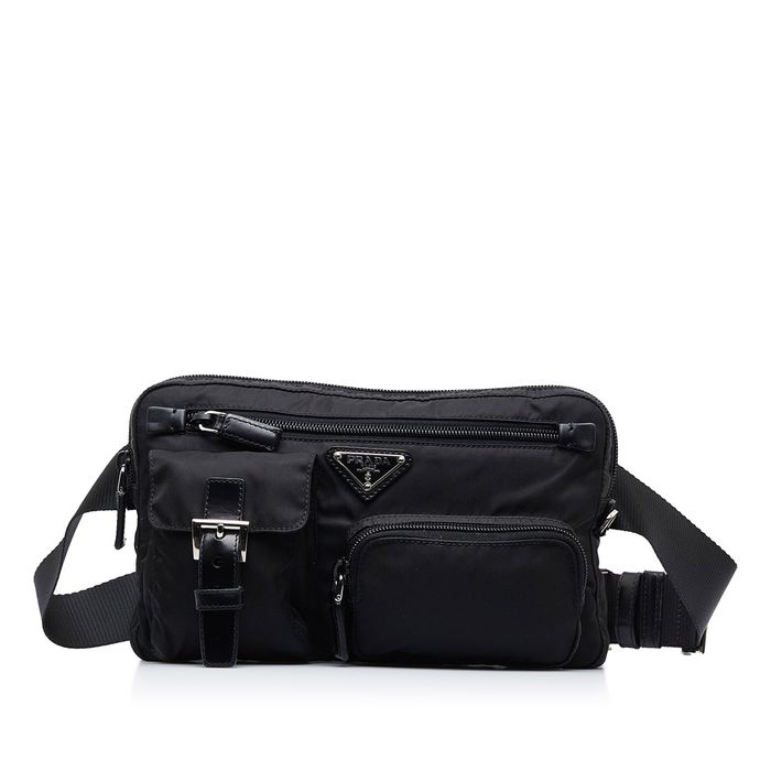 Prada Prada Tessuto Belt Bag | Grailed