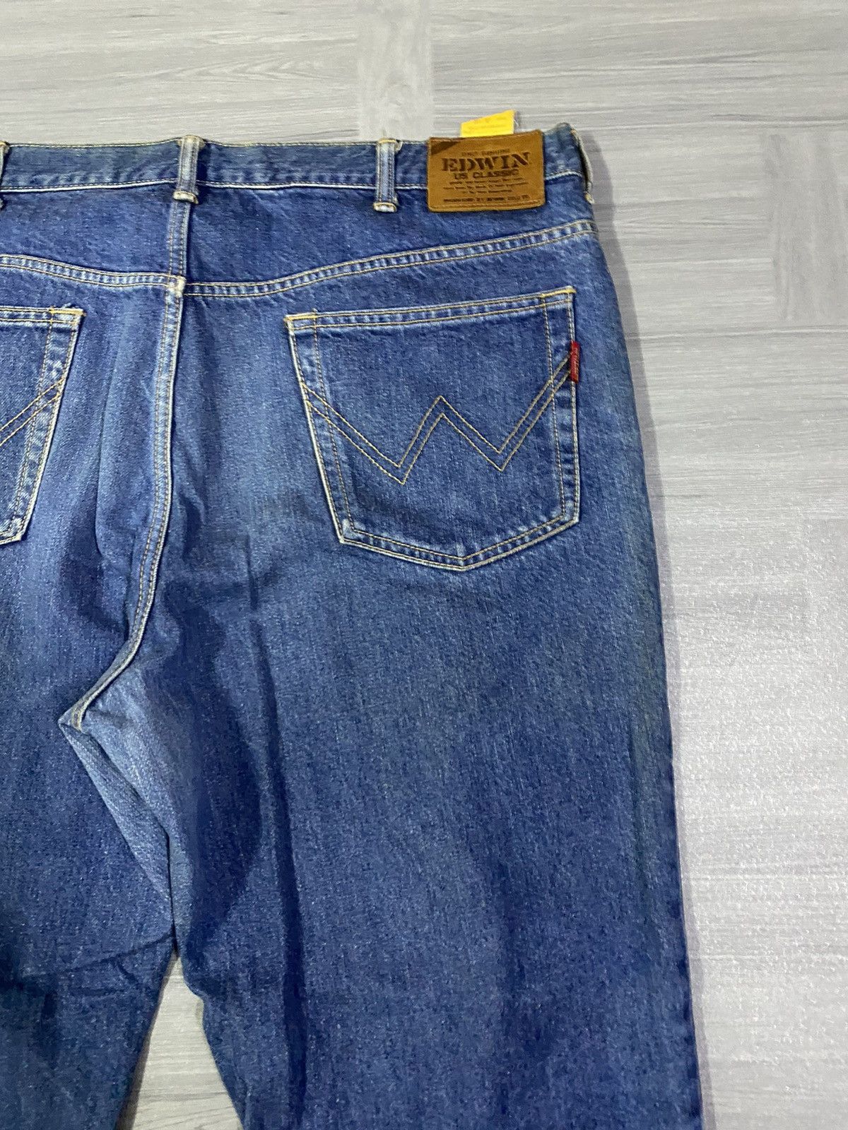 Edwin Vintage Edwin Only Geniune Edwin Us Classic Size US 42 / EU 58 - 4 Thumbnail