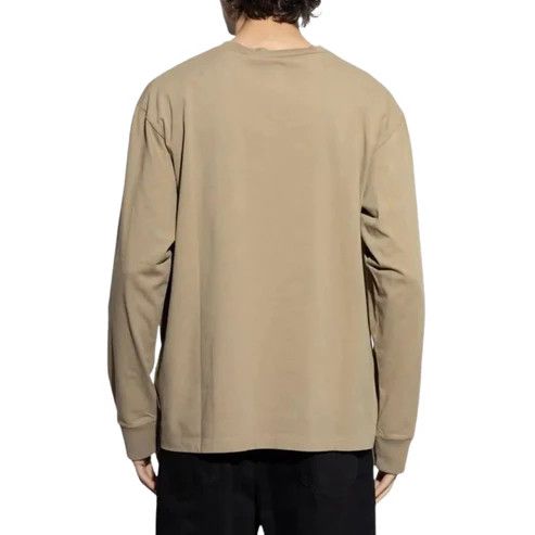 Dsquared2 o1mle0126 Icon-Print T-Shirt in Khaki Size US S / EU 44-46 / 1 - 3 Thumbnail