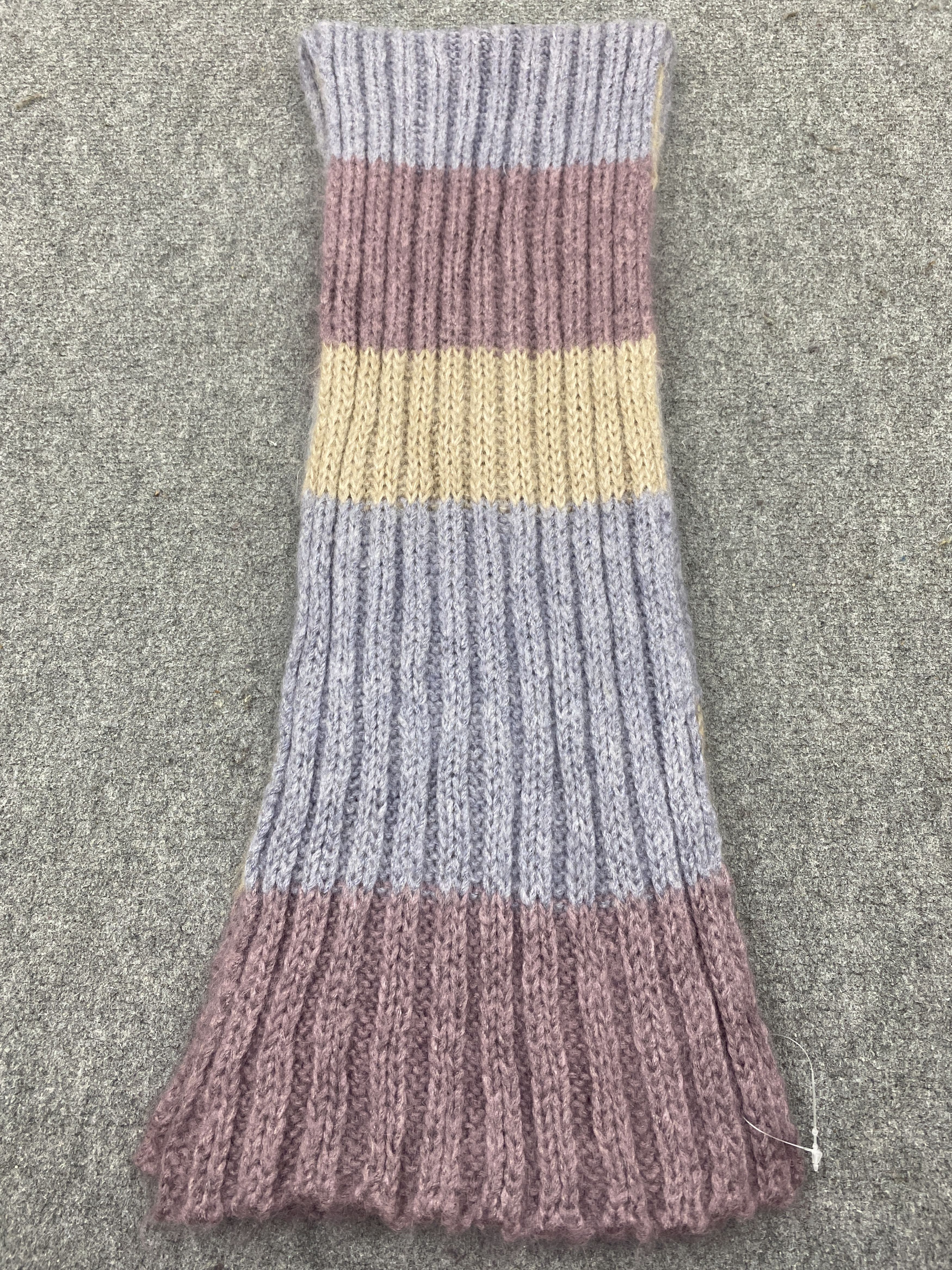 United Colors Of Benetton United Colors Of Benetton Scarf Muffler Neckwear SC0263 Size ONE SIZE - 3 Thumbnail