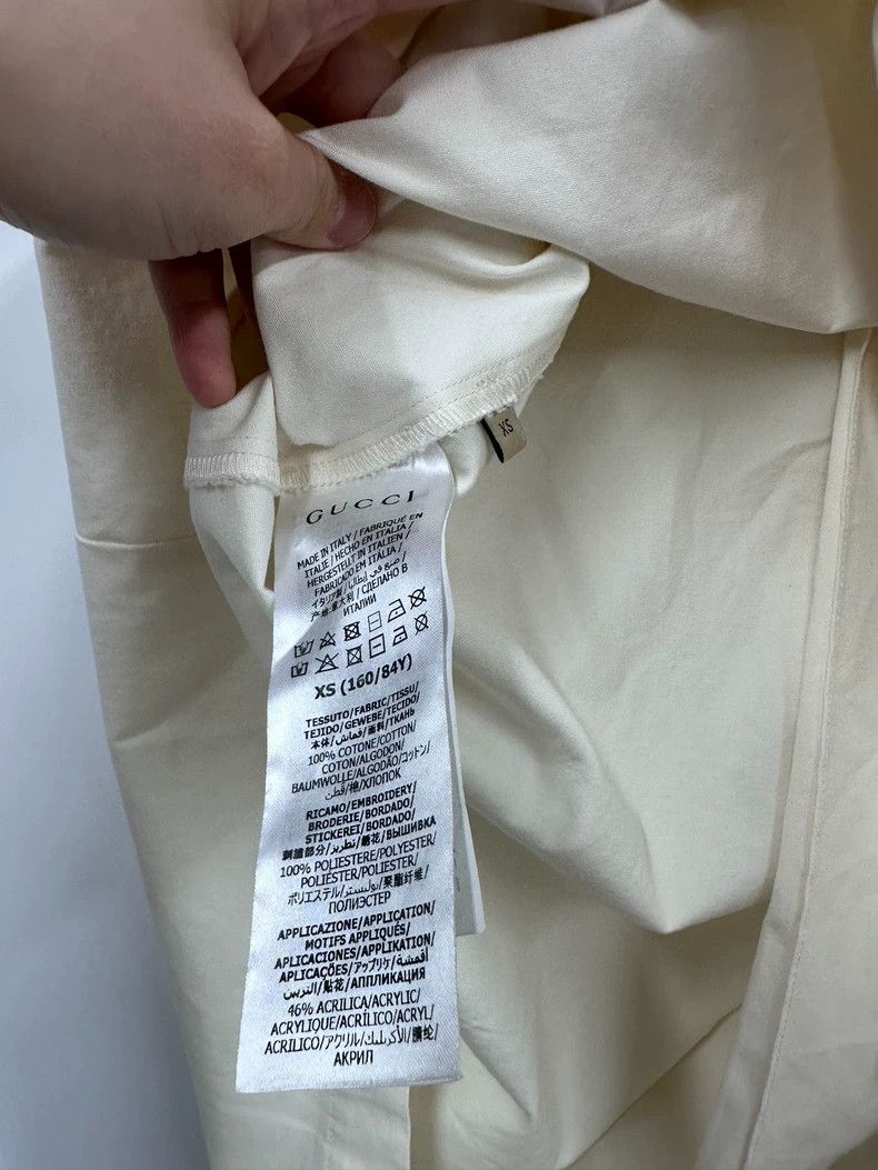 Gucci Gucci Dress Size XS / US 0-2 / IT 36-38 - 6 Thumbnail