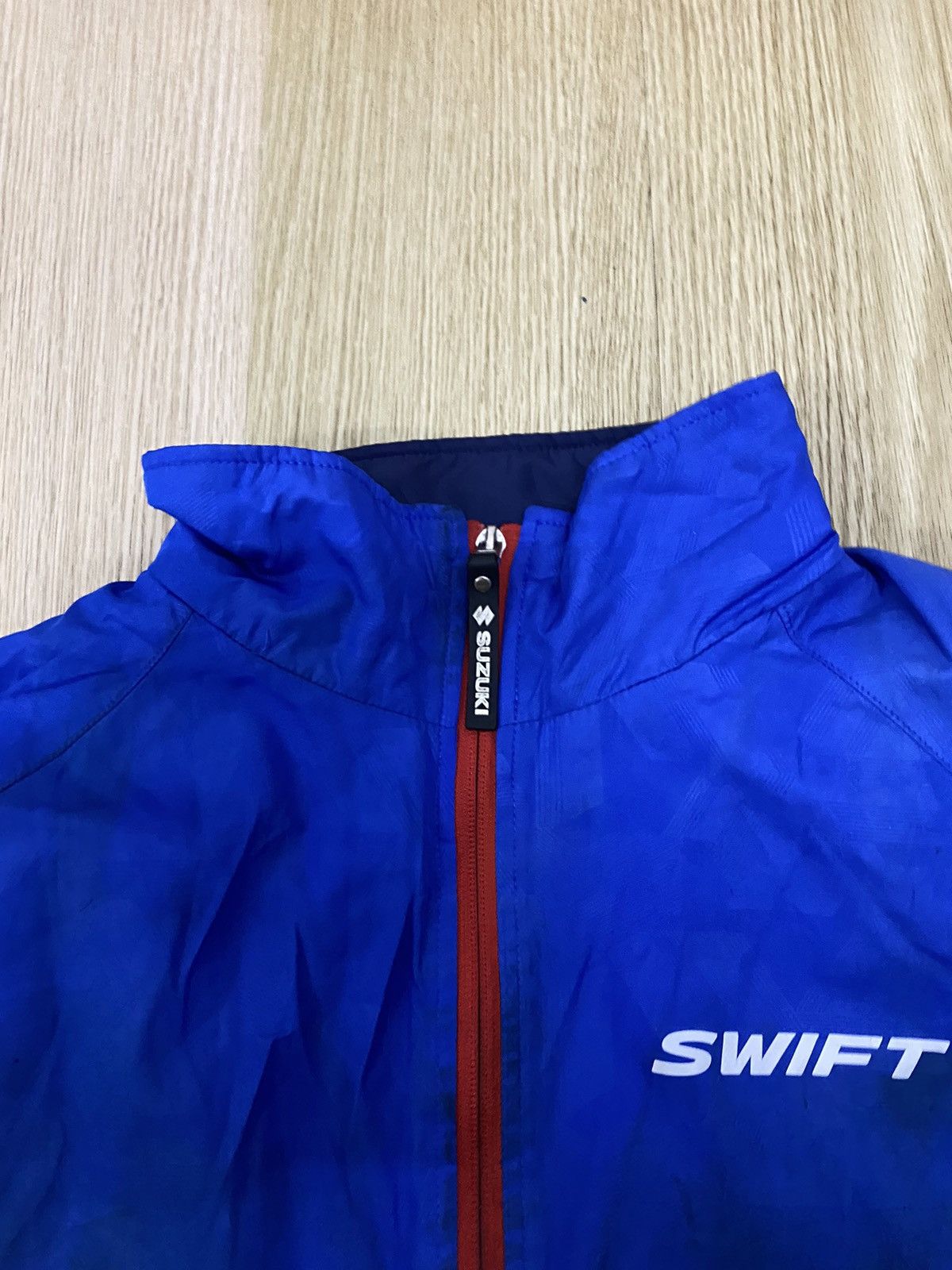 Japanese Brand Suzuki swift light puffer jacket Size US L / EU 52-54 / 3 - 5 Thumbnail