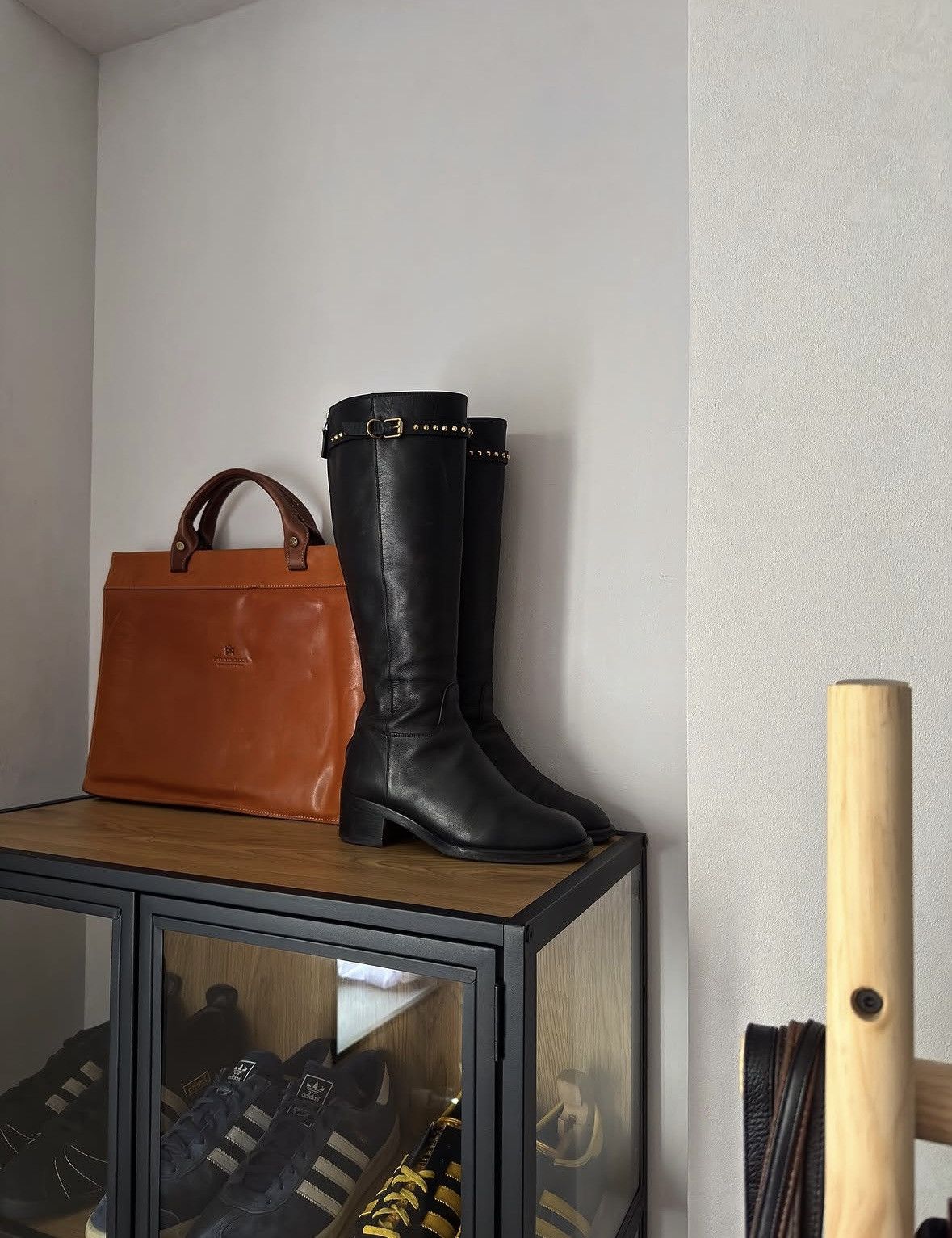 Gucci Gucci archive Tom Ford era leather riding boots Size US 6 / IT 36 - 1 Thumbnail