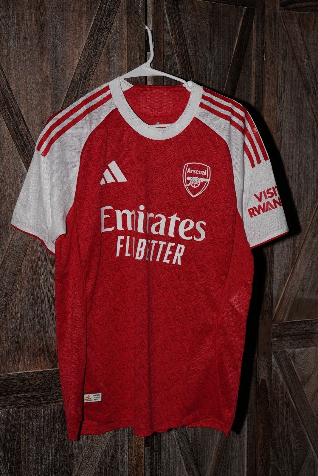 Adidas Arsenal 25/26 Home Jersey Player Version Gyökeres #14 Size US M / EU 48-50 / 2 - 2 Thumbnail