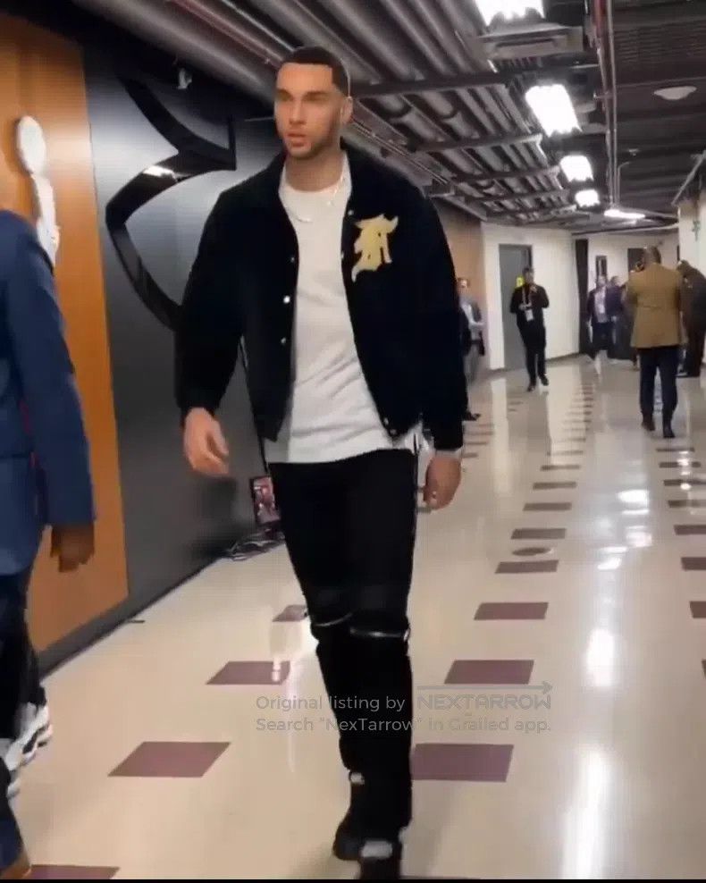 Fear of God Fear of God Season 5: Corduroy baseball jacket Size US XL / EU 56 / 4 - 7 Thumbnail