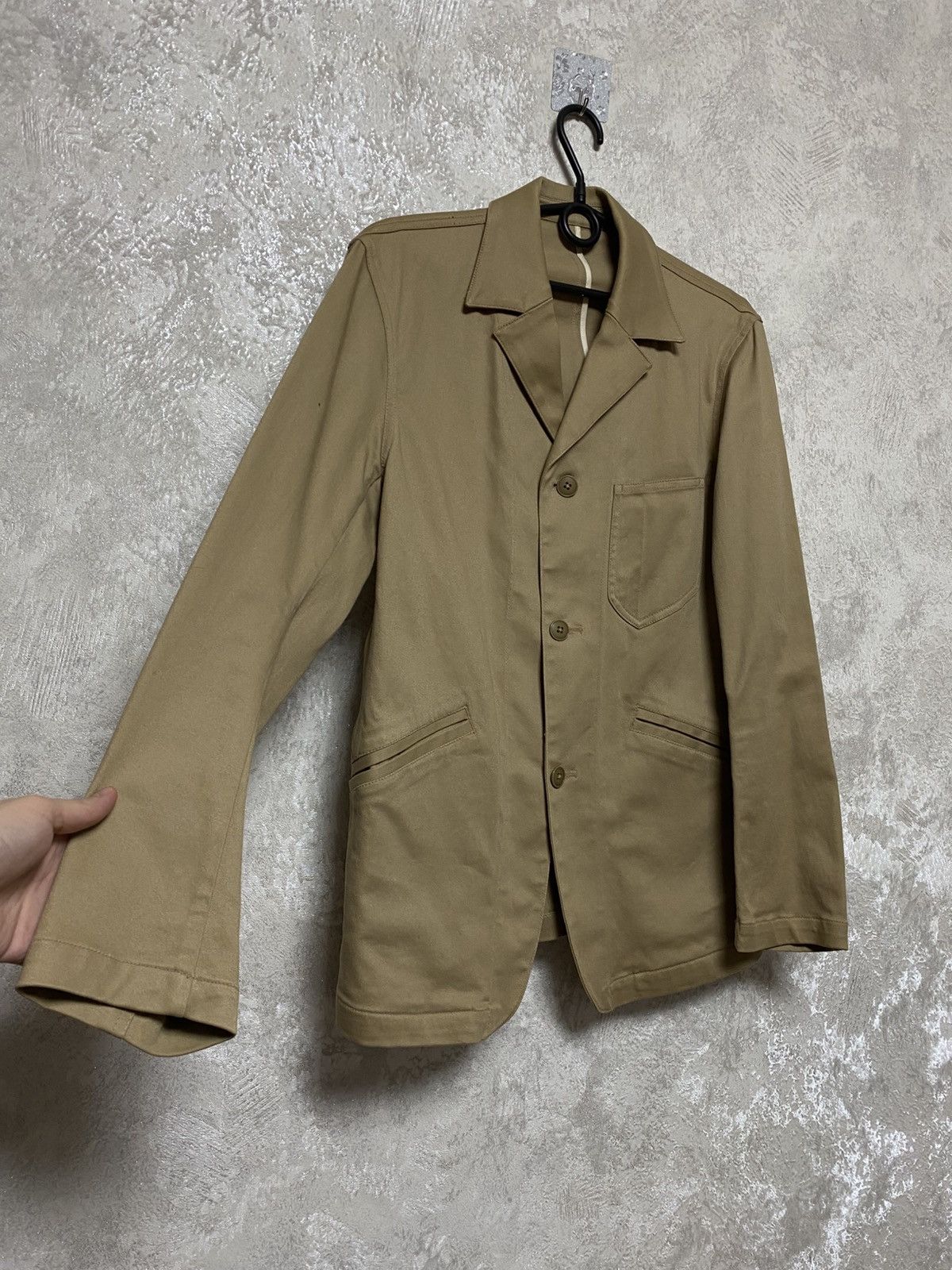 Takeo Kikuchi Takeo Kikuchi Japanese blazer jacket Size US M / EU 48-50 / 2 - 2 Thumbnail