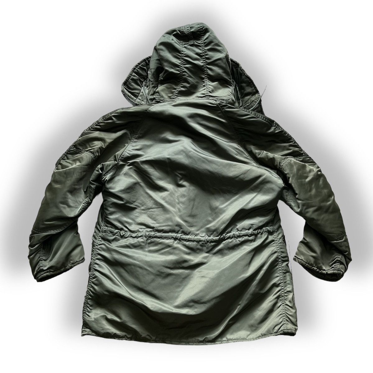 14th Addiction Alpha Industries N3B Parka Cold Weather Jacket Size US L / EU 52-54 / 3 - 2 Thumbnail
