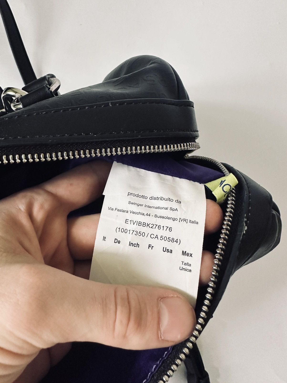 Versace Jeans Couture Versace jeans bag Size ONE SIZE - 17 Thumbnail