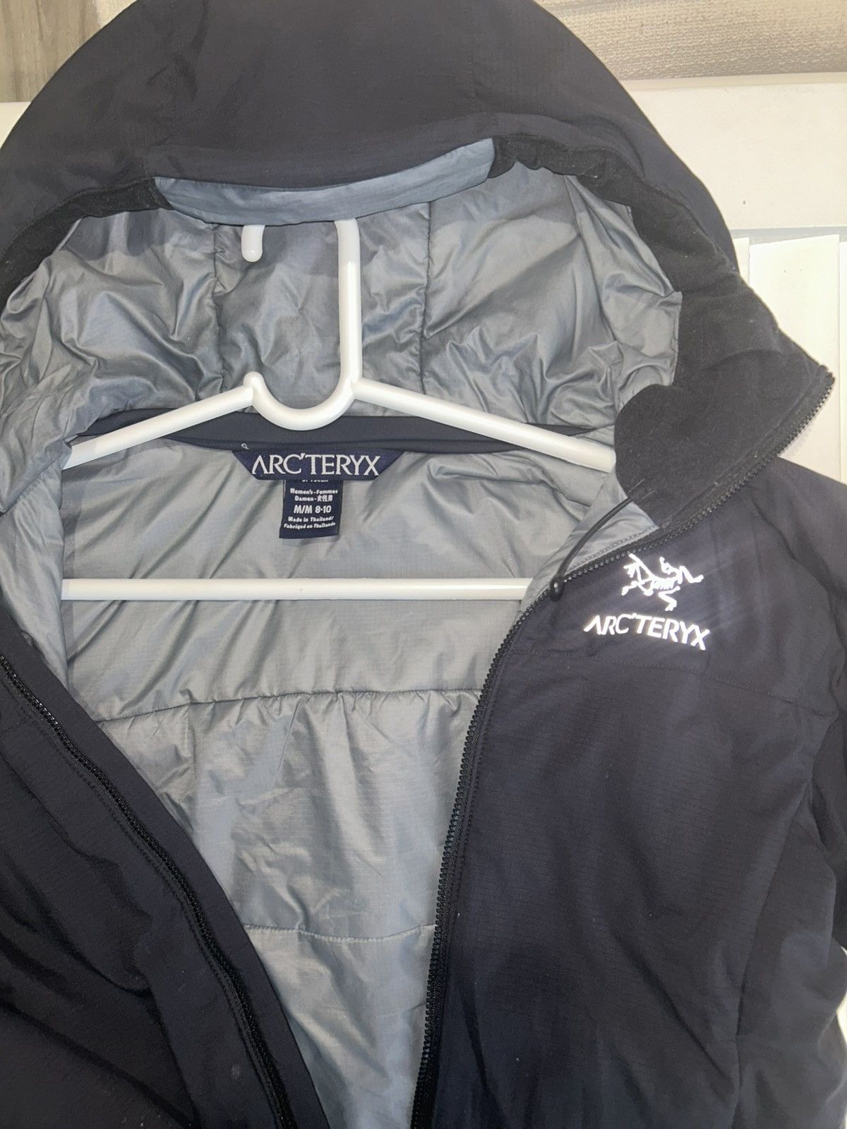 Arc'teryx × Veilance Vintage Arc’Teryx Atom AR Size US S / EU 44-46 / 1 - 2 Thumbnail