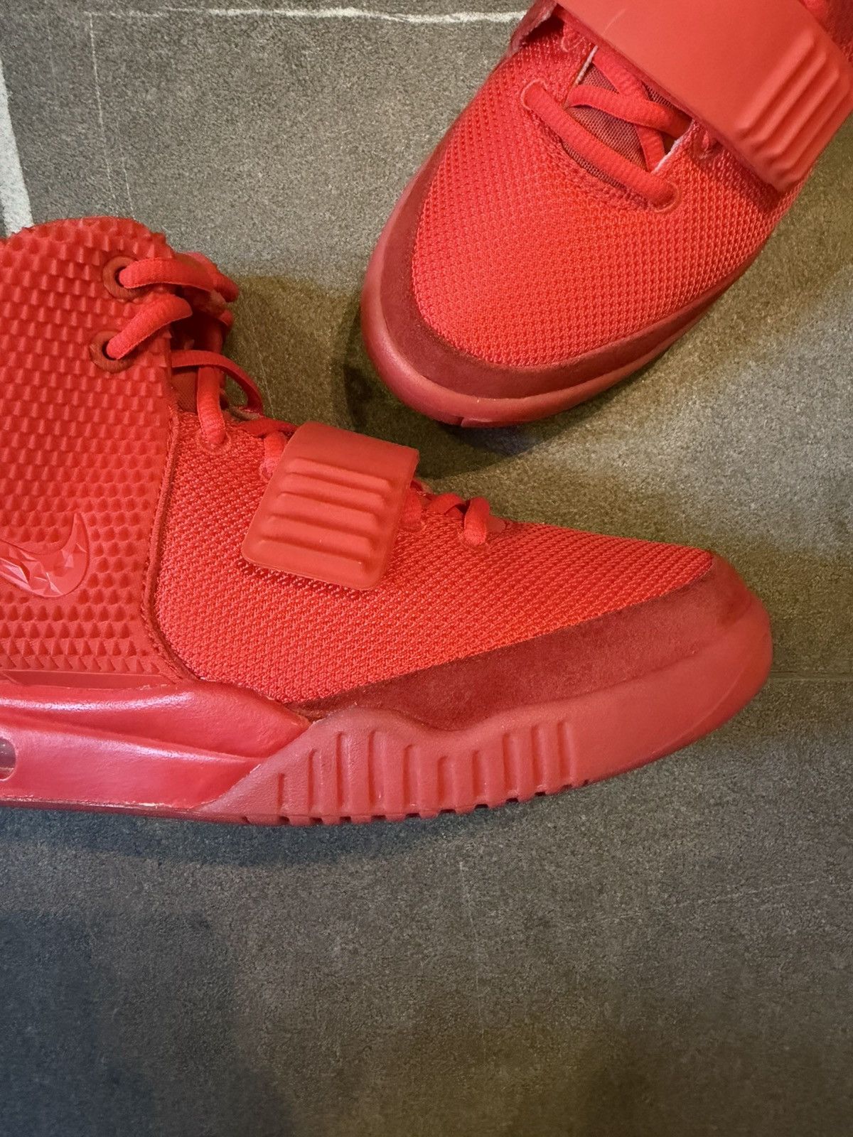 Nike Nike Air Yeezy Red October’s Size US 8.5 / EU 41-42 - 8 Thumbnail