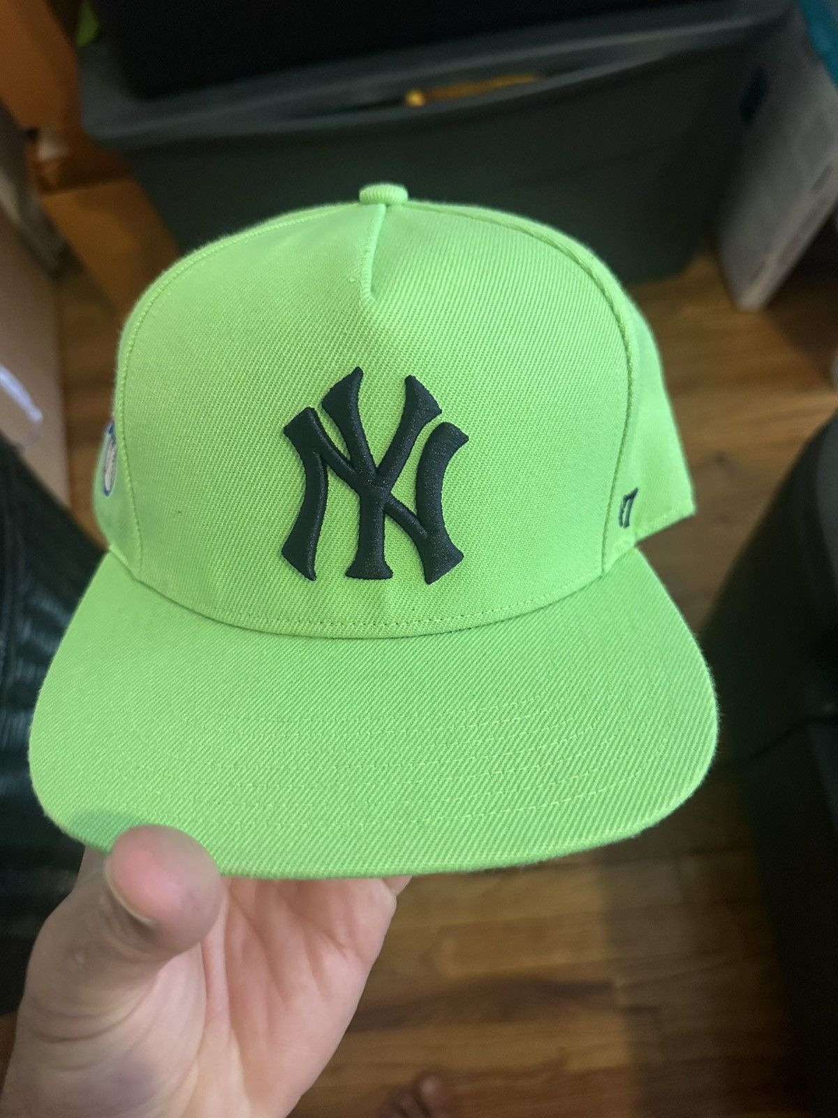 47 Brand × New York Yankees × Supreme Supreme x yankees Size ONE SIZE - 1 Thumbnail