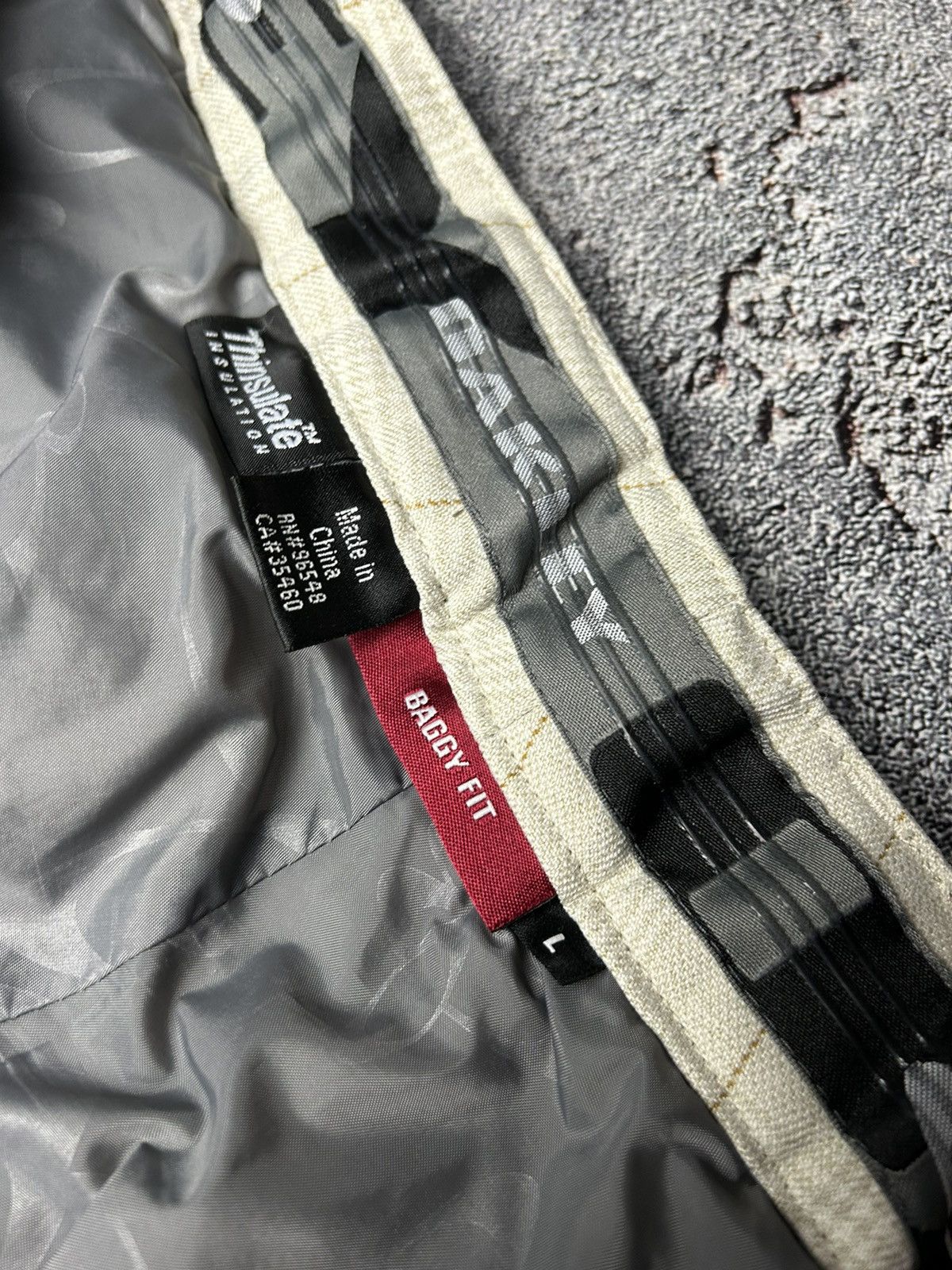 Oakley × Vintage Vintage Oakley Sky Pants Multi Pocket Size 34 Y2K Size US 34 / EU 50 - 8 Thumbnail