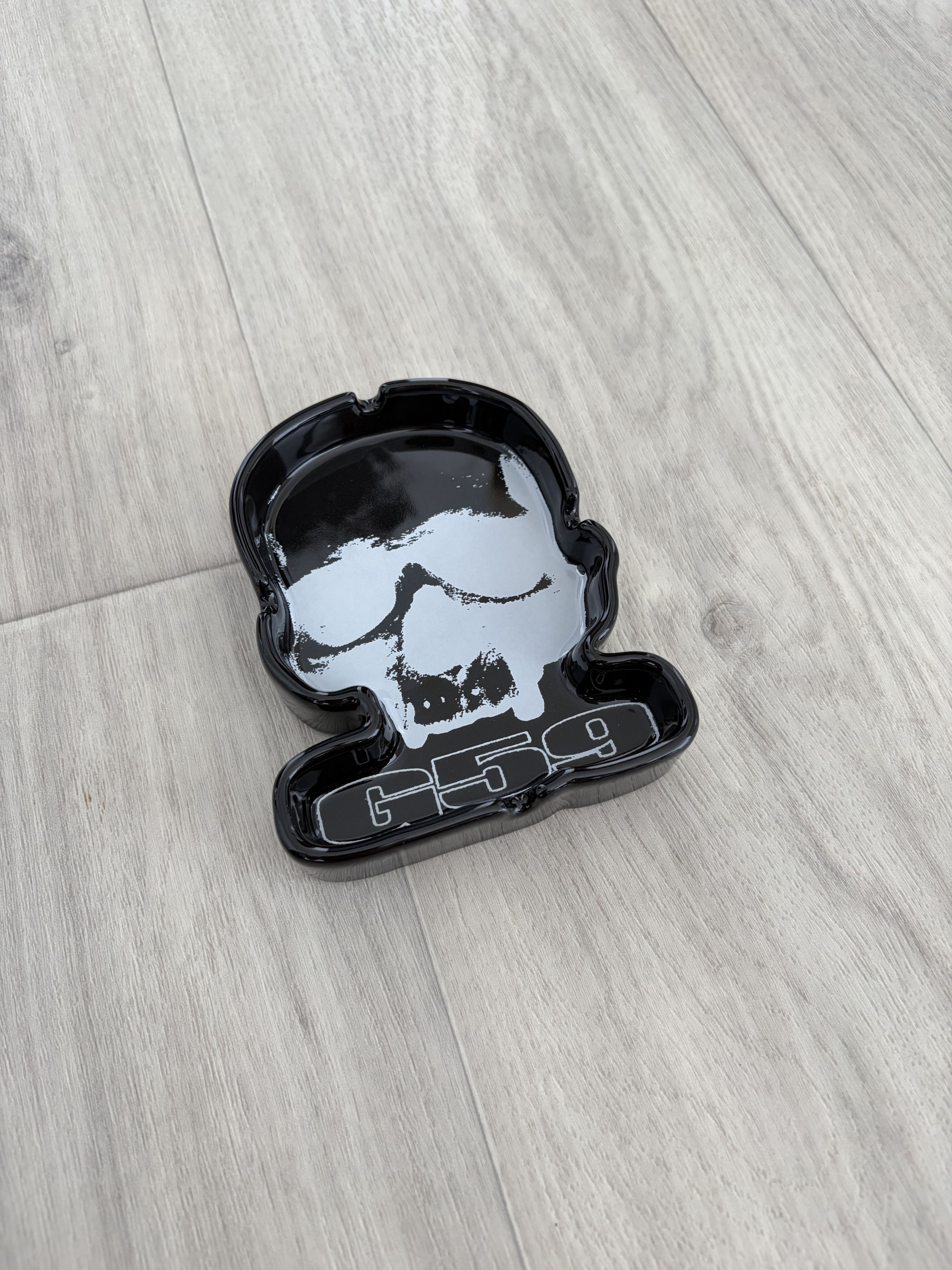 G59 Records G59 Logo Ceramic Ash Tray Size ONE SIZE - 2 Thumbnail