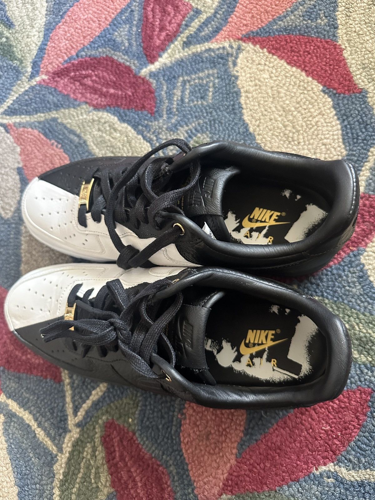 Nike Nike Air Force 1 Low 40th Anniversary Editio Size US 10.5 / EU 43-44 - 6 Thumbnail