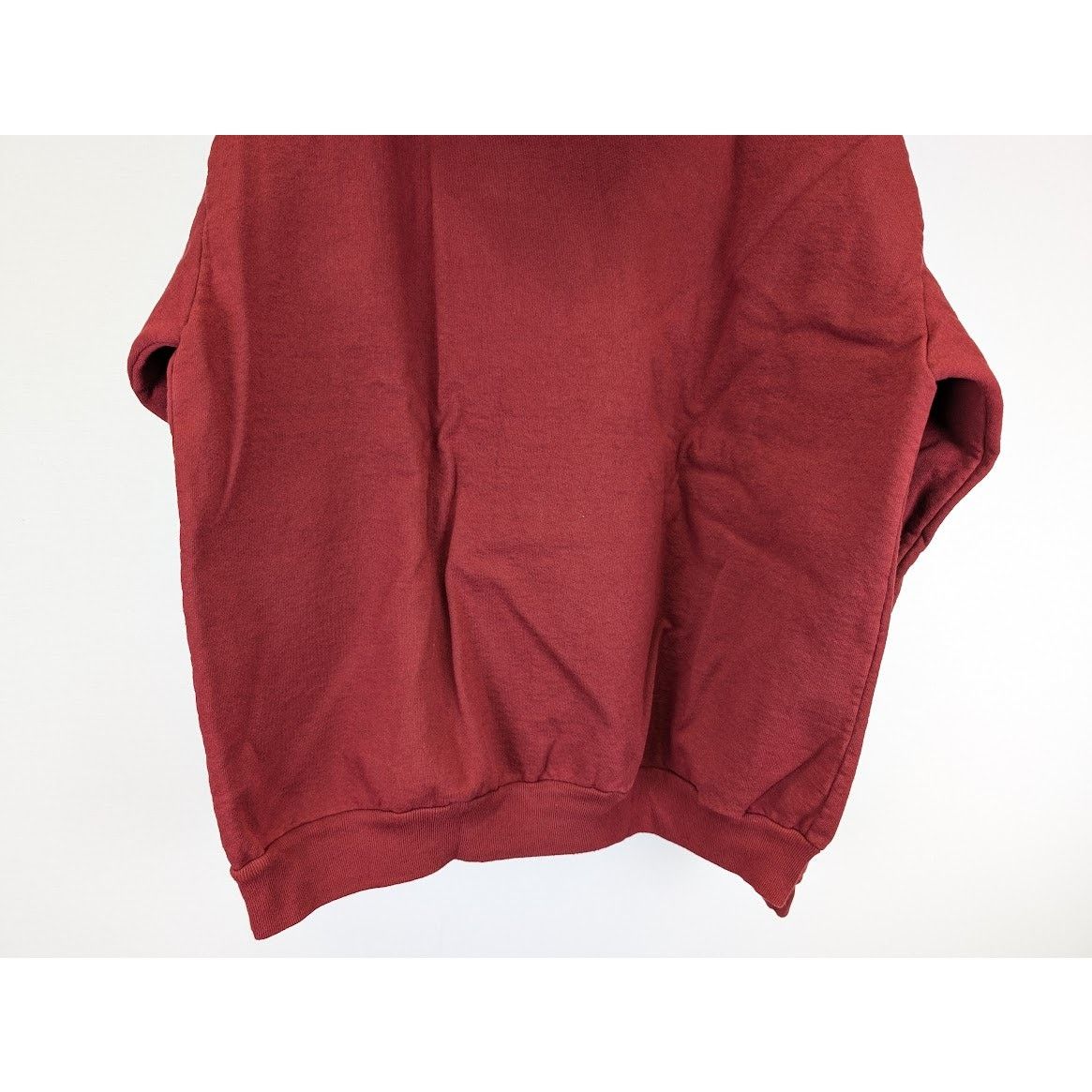 Sp5der o1rshd1 SP5DER Logo Hoodie in Maroon Size US XL / EU 56 / 4 - 14 Thumbnail