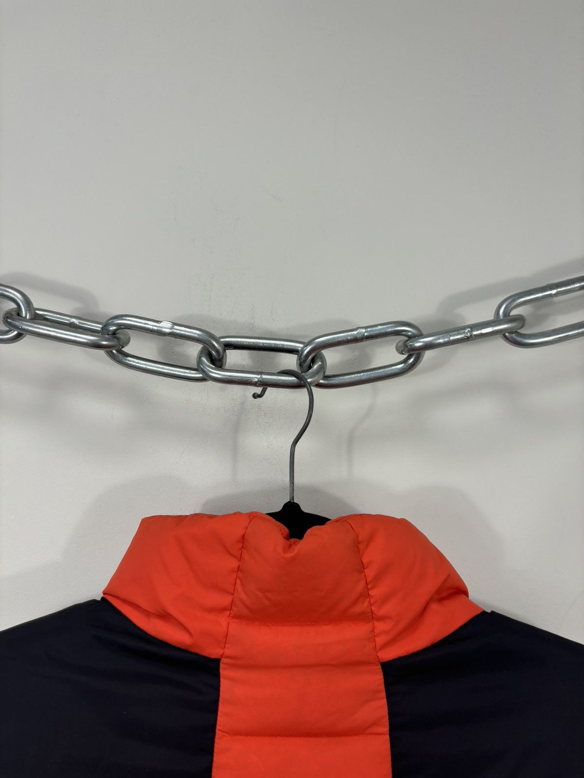 The North Face The North Face 700 Orange Retro Nuptse Down Puffer Jacket Size US S / EU 44-46 / 1 - 23 Thumbnail