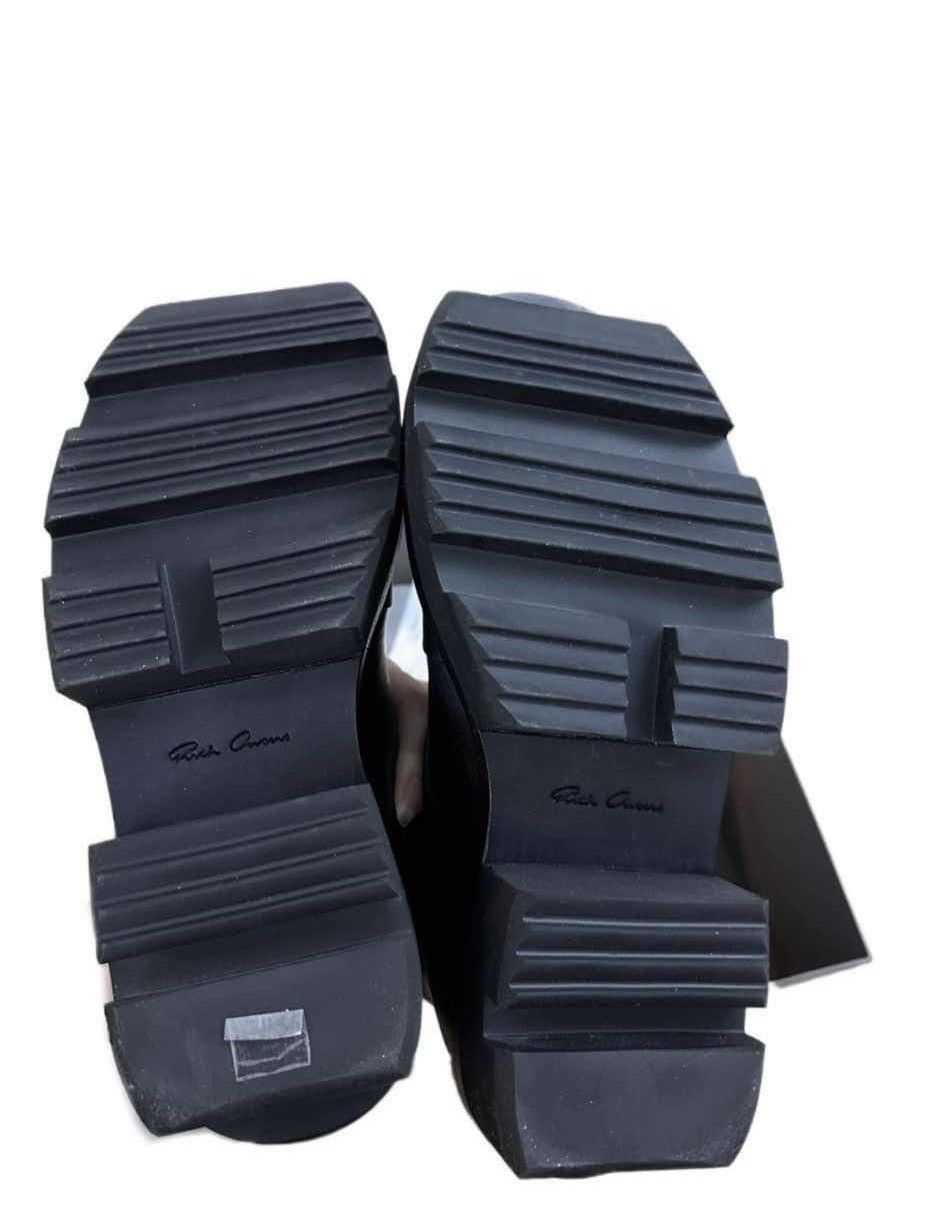 Rick Owens Beatle Mega Boots Size US 9.5 / IT 39.5 - 2 Thumbnail