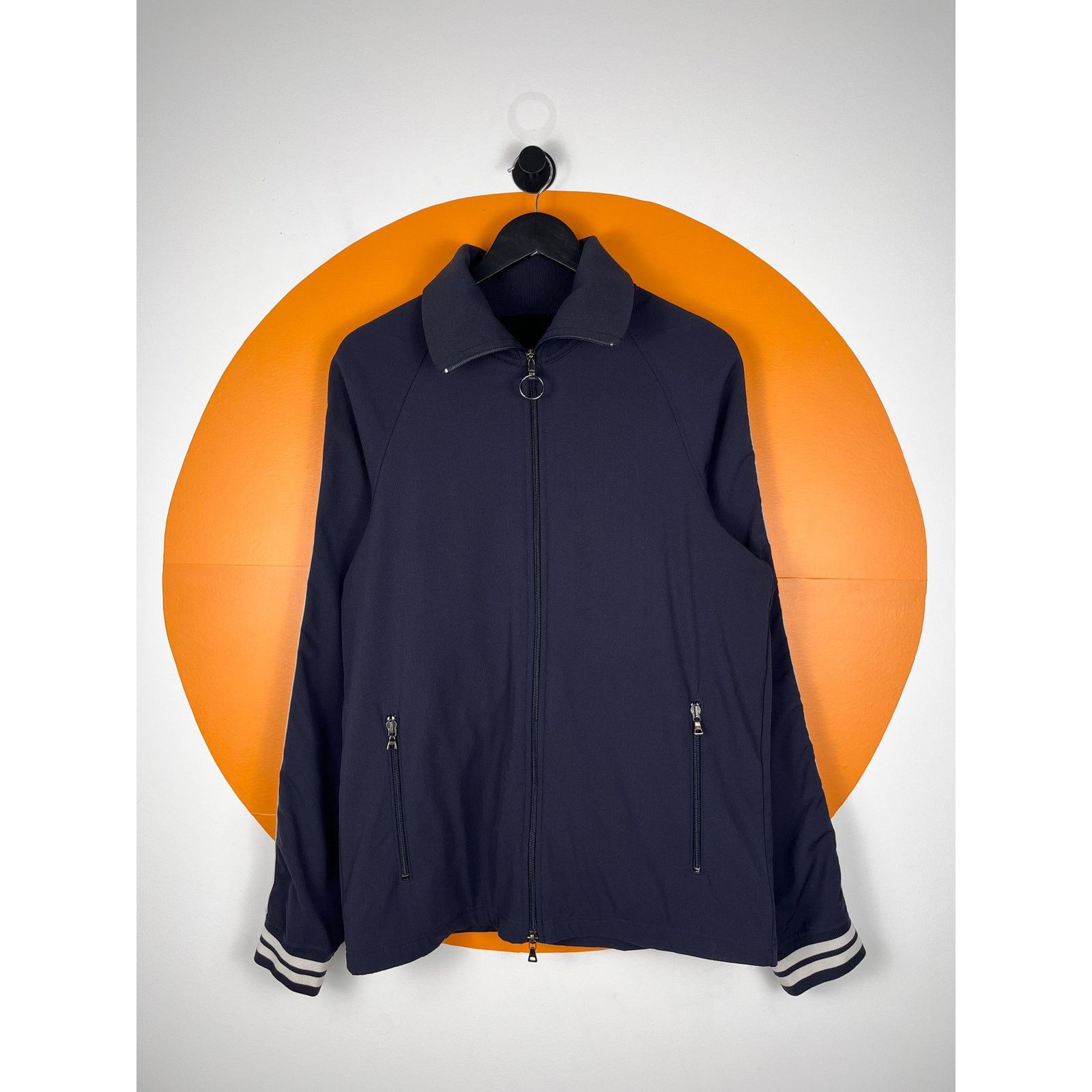Prada ?Archive Prada “The Leading Ski Schools” Val Gardena Jacket 
