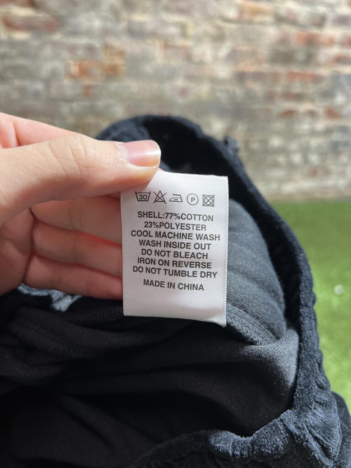 Other Corteiz Velour Sweatpants Sz. L Size ONE SIZE - 5 Thumbnail