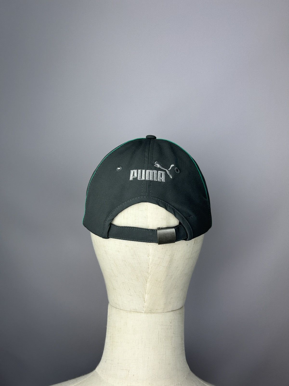 Formula 1 × Mercedes-Benz × Puma PUMA Mercedes AMG Petronas Michael Schumacher Nylon Cap OS Size ONE SIZE - 3 Thumbnail