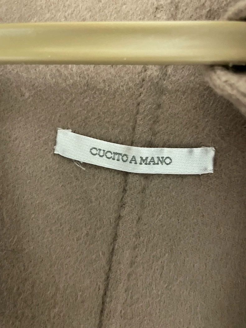 Max Mara Max Mara Lilia cashmere coat Size XS / US 0-2 / IT 36-38 - 5 Thumbnail