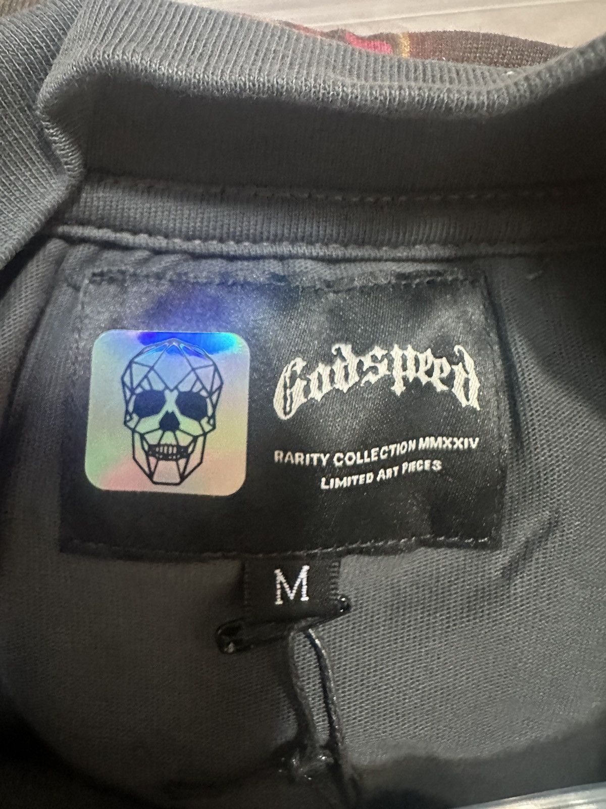 Godspeed Godspeed strike out medium new Size US M / EU 48-50 / 2 - 3 Thumbnail